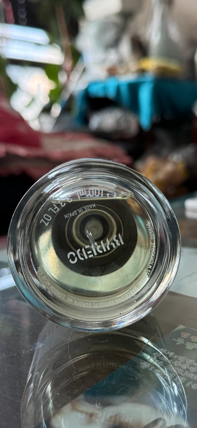 바이레도 발다프리크 오드퍼퓸 100ml 국문택 중고 상품이미지3