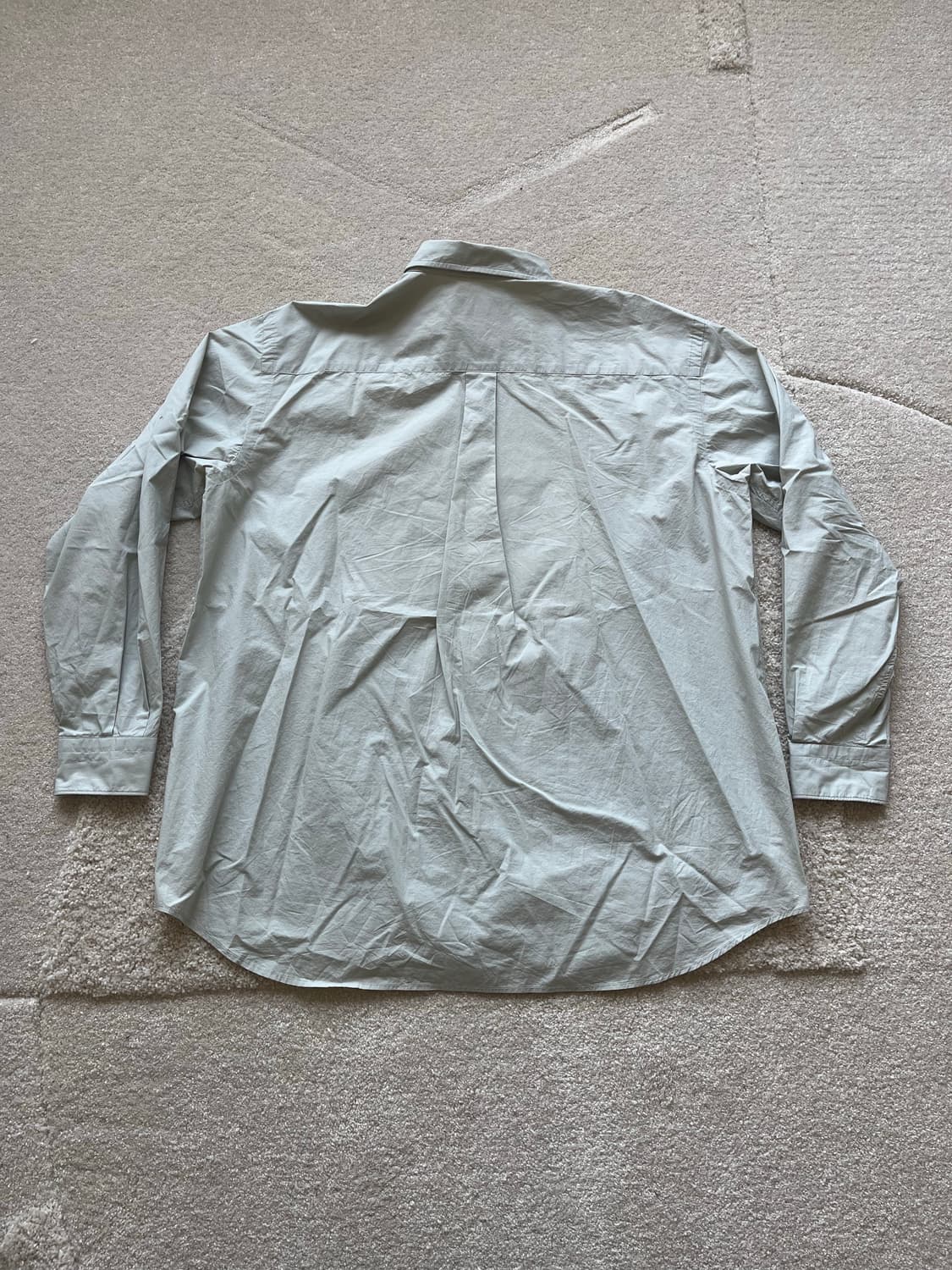 브라운야드 스테디 라인 포켓 셔츠 (105) 상품이미지7