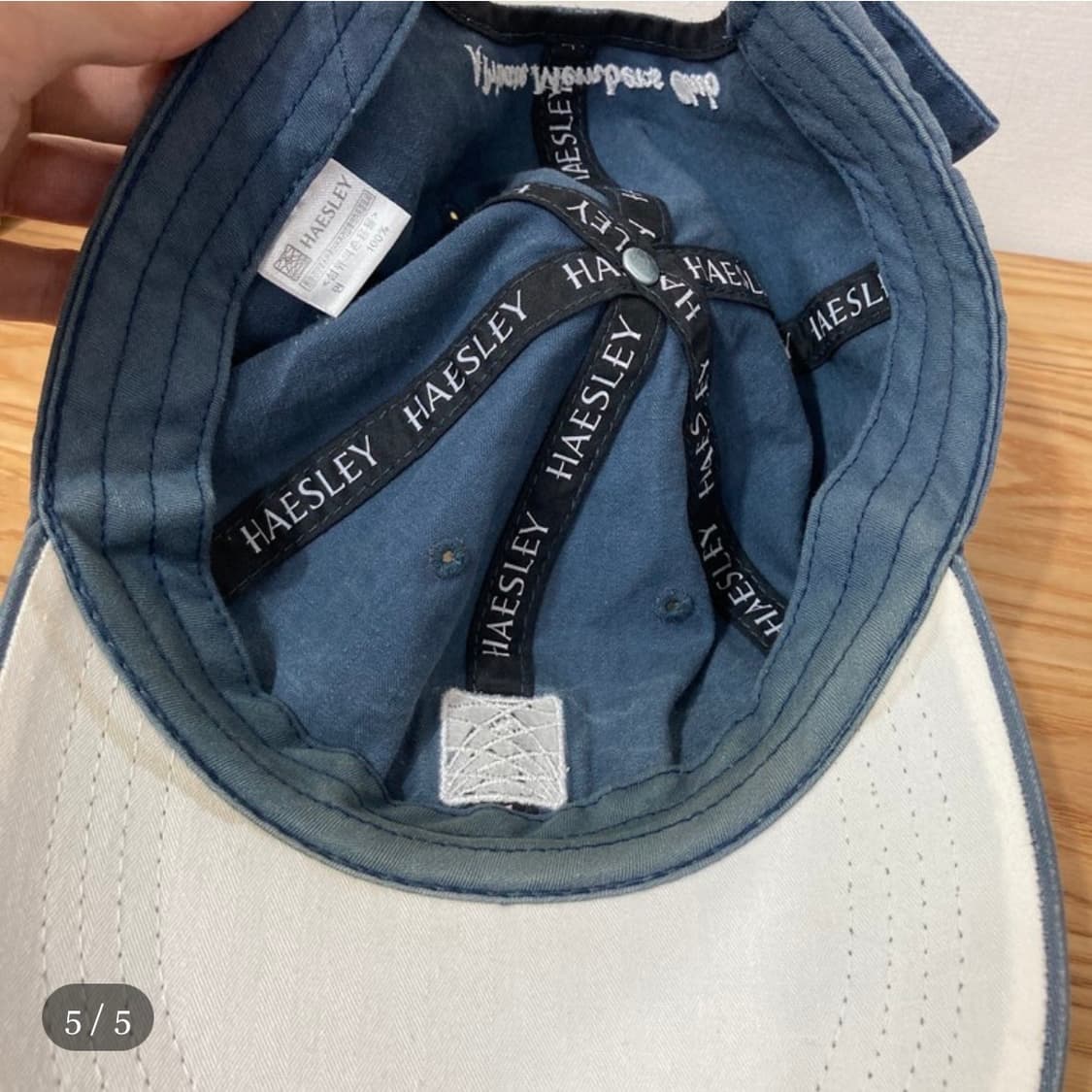 mascompany vintage cap 상품이미지4