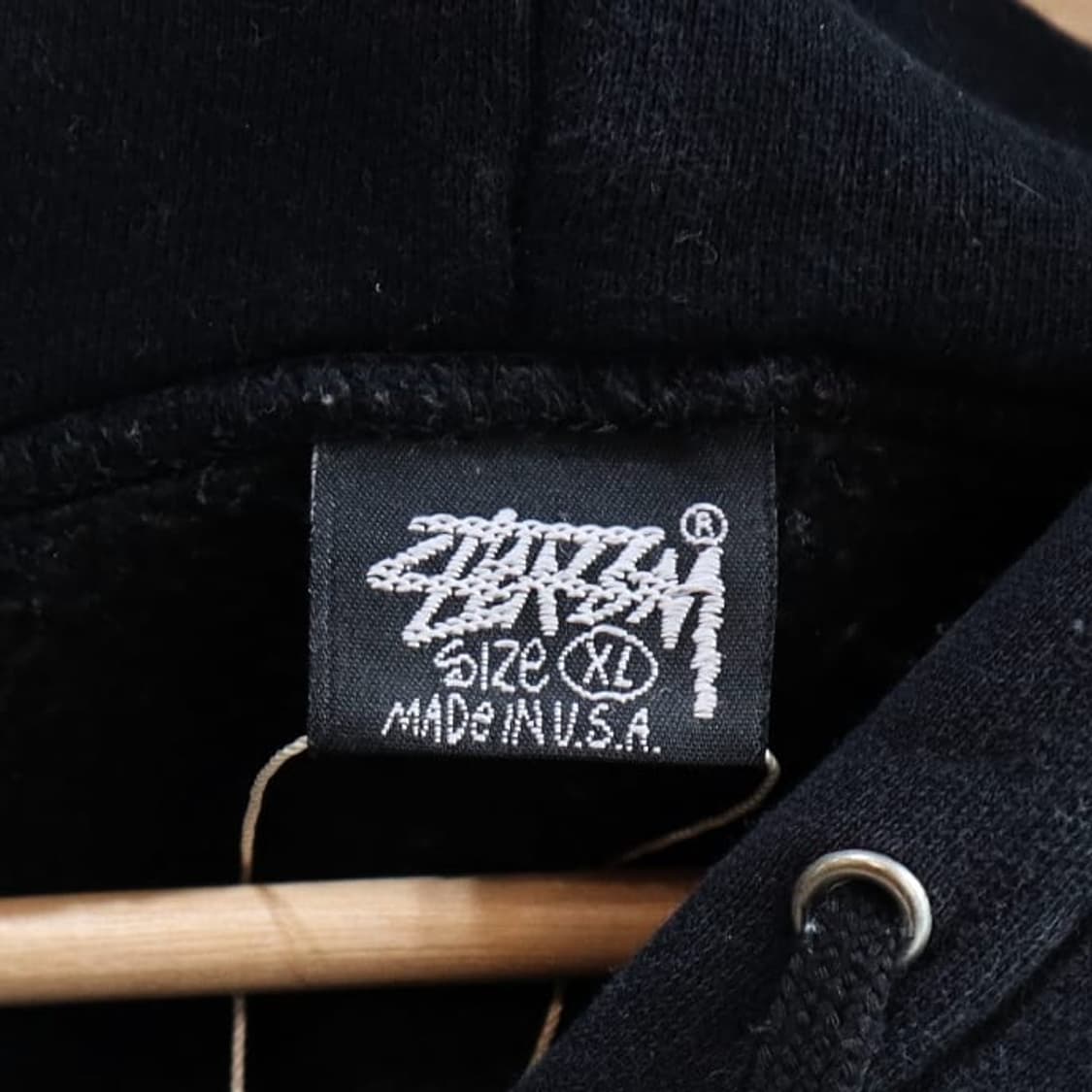 스투시 93' USA 후디 상품이미지6