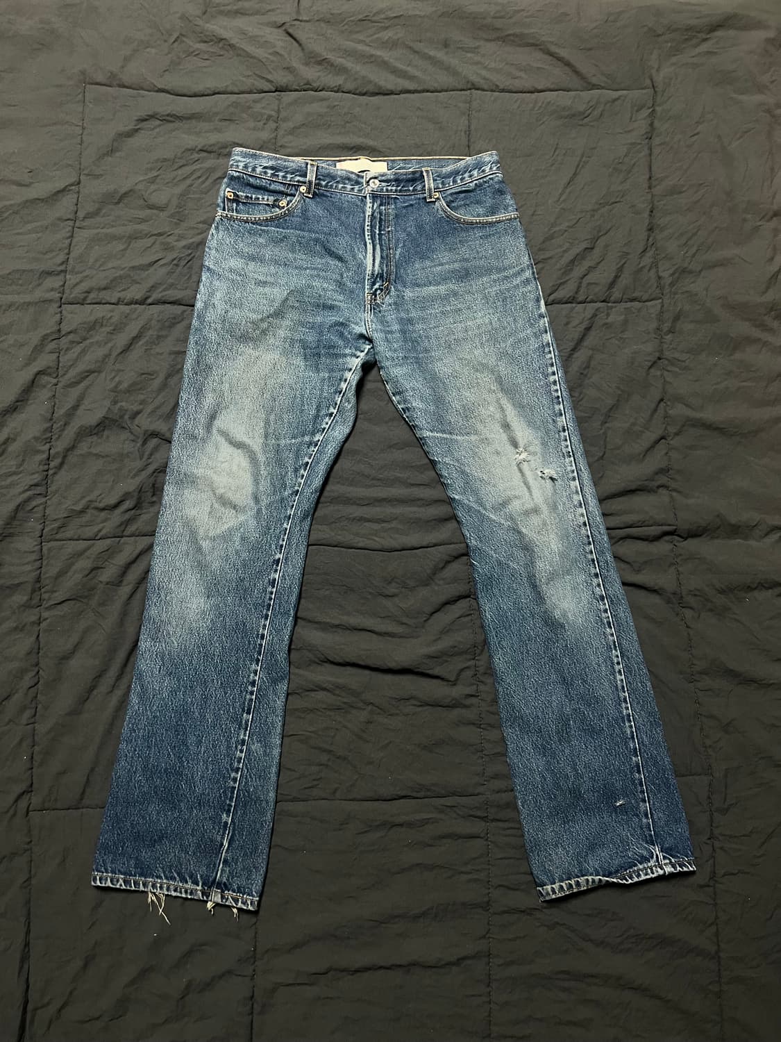 리바이스 517 부츠컷데님 팬츠 W34 L34 상품이미지1