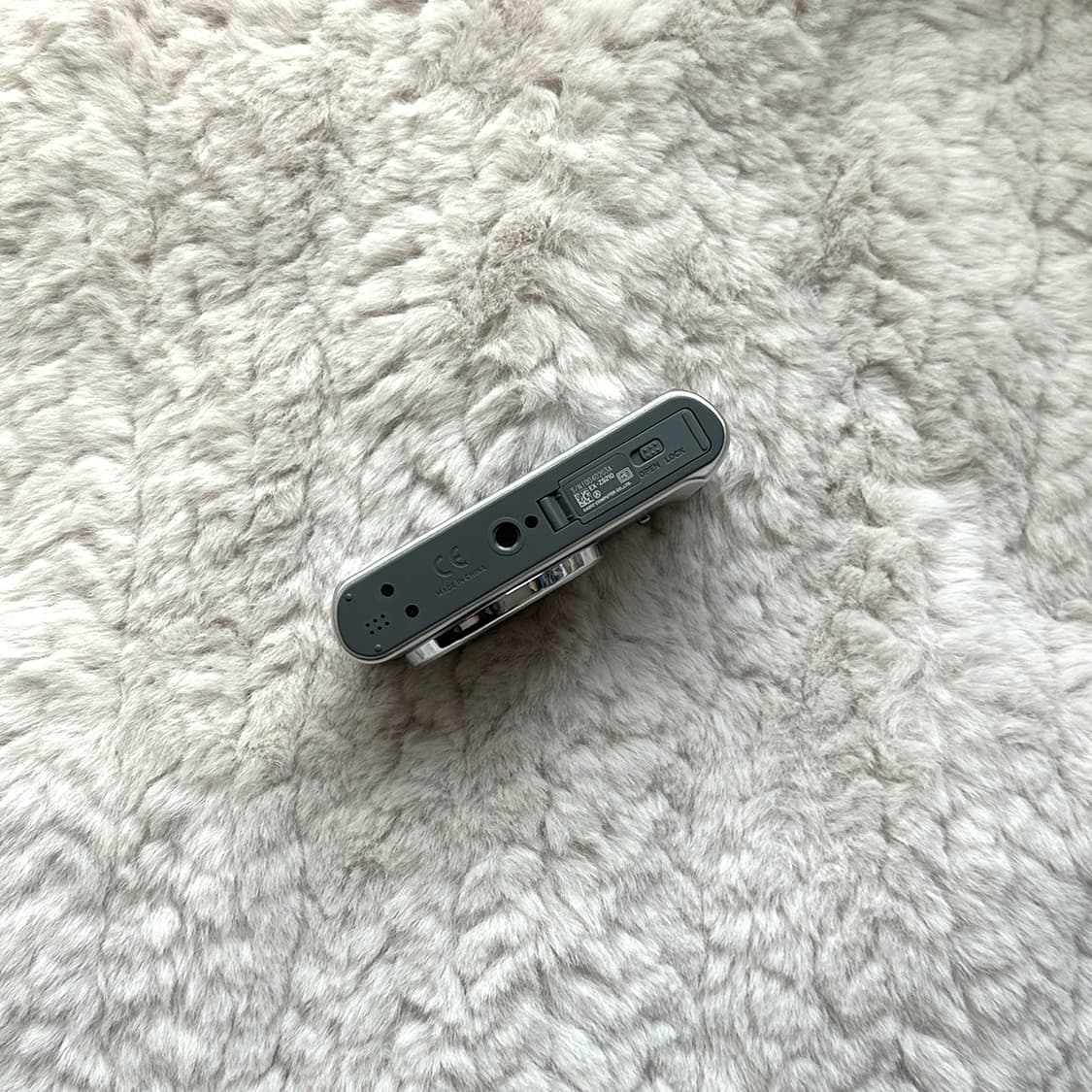 (미품급!🤍) 카시오 Exilim EX-ZS210 상품이미지6