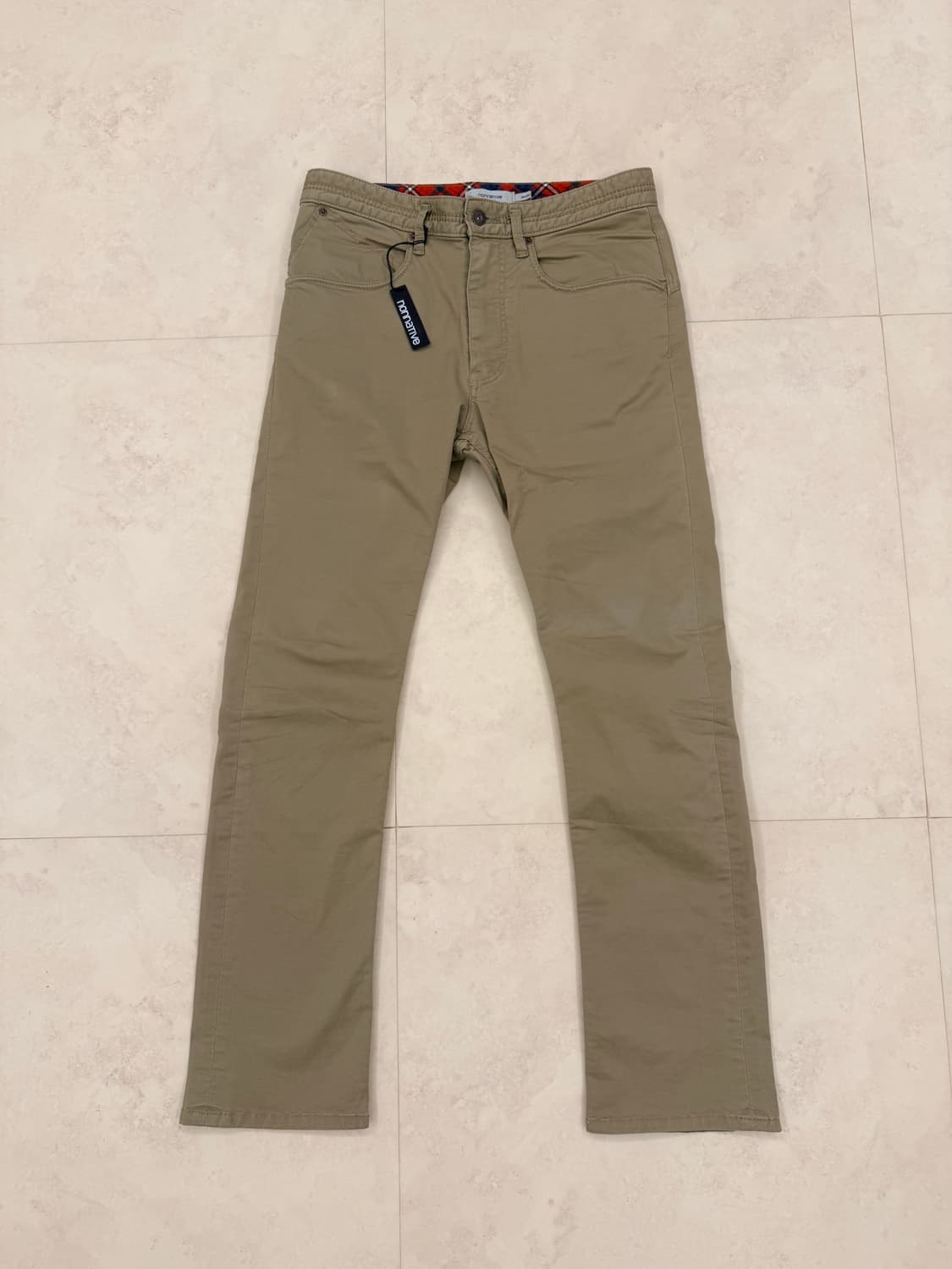 [1] 논네이티브 스트레치 드웰러 5p 진 팬츠 상품이미지1