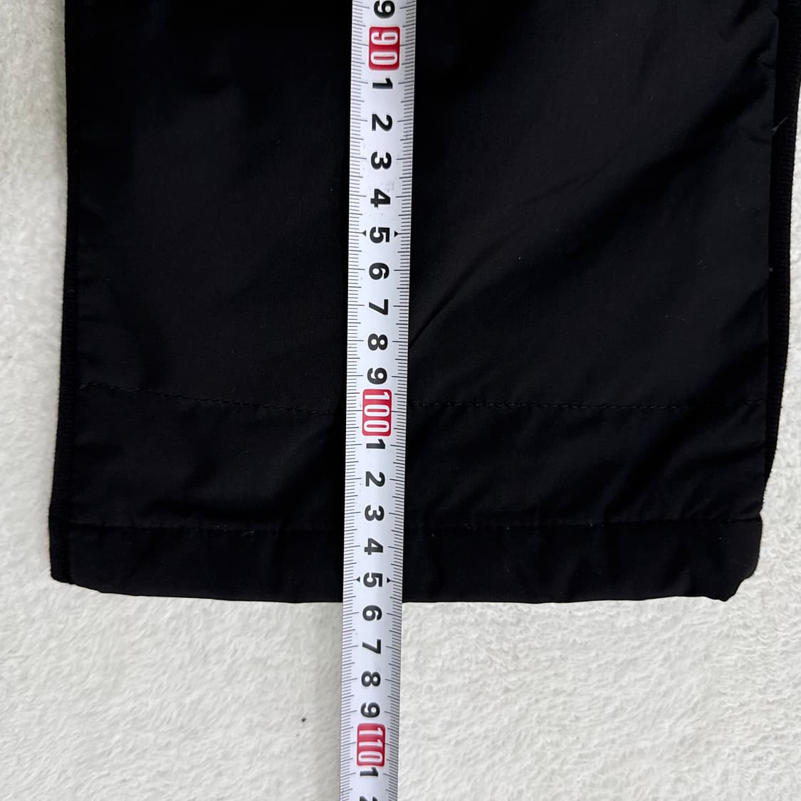 90 장미쉘바스키아 패딩바지 0331T 상품이미지9