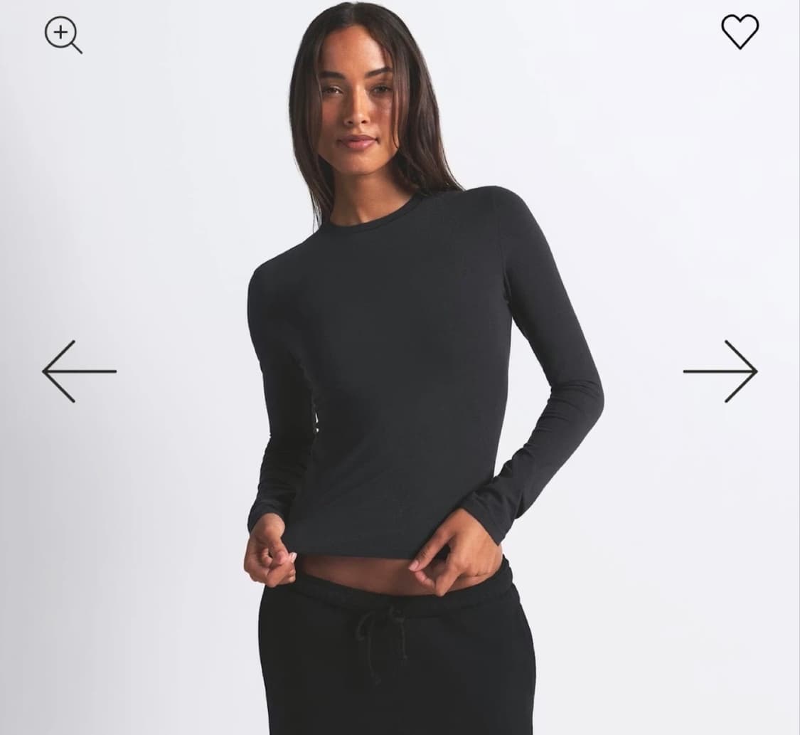 SKIMS 스킴스 닝닝 슬리브 상품이미지3