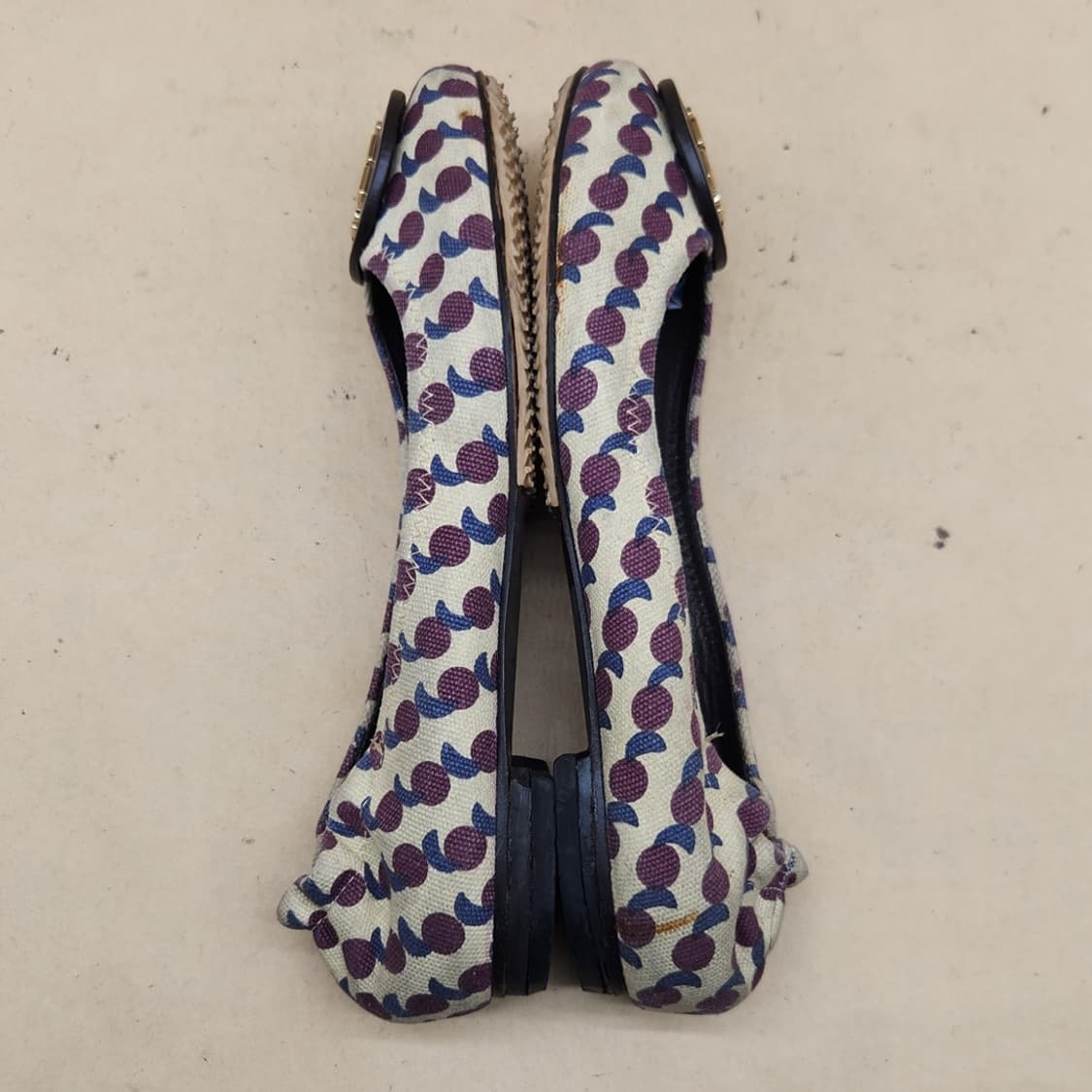 토리버치 여성플랫슈즈 7m 235 상품이미지5