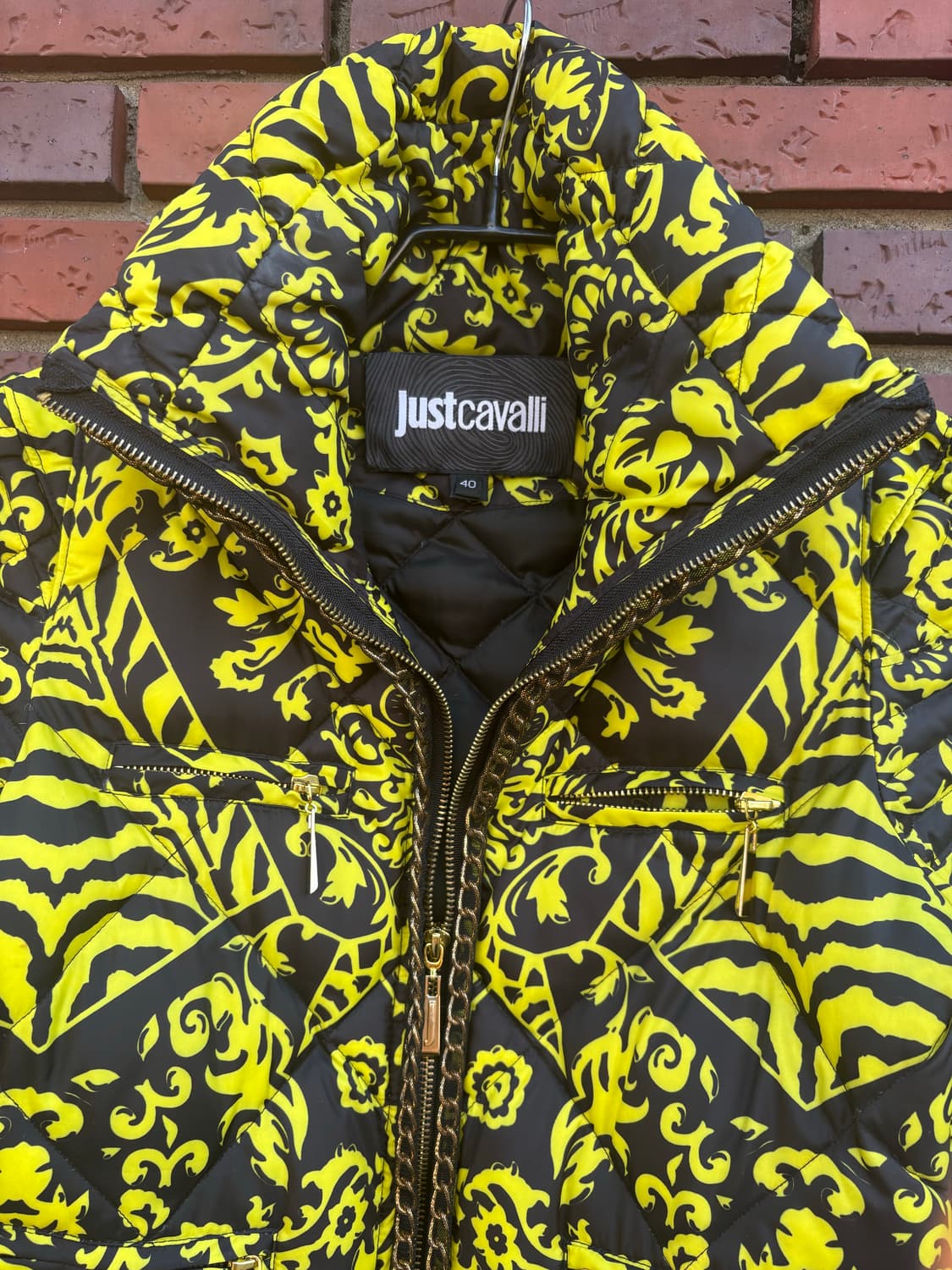 저스트까발리패딩 상품이미지2