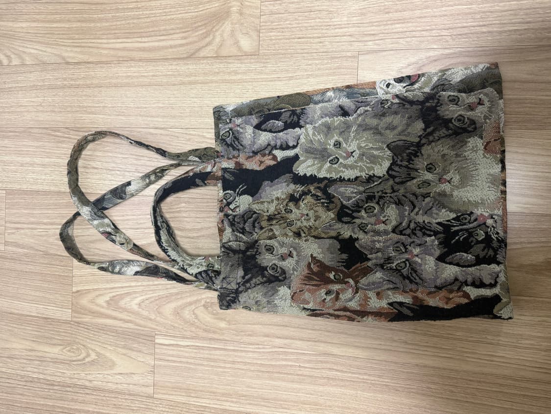 Bless cat/dog twin bag 블레스 캣/도그 트윈 백 상품이미지5