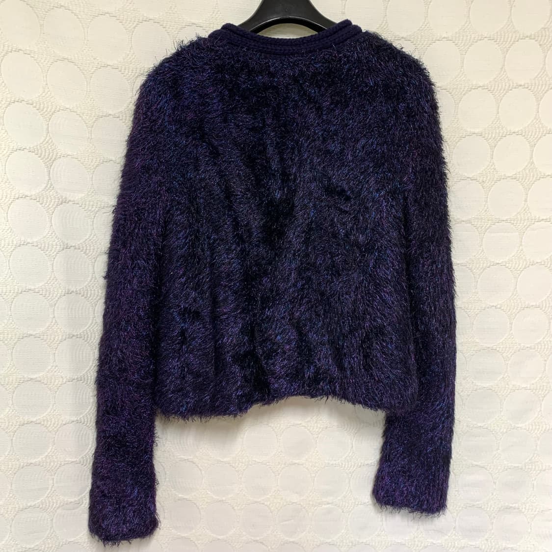 vivienne westwood 퍼 가디건 상품이미지3