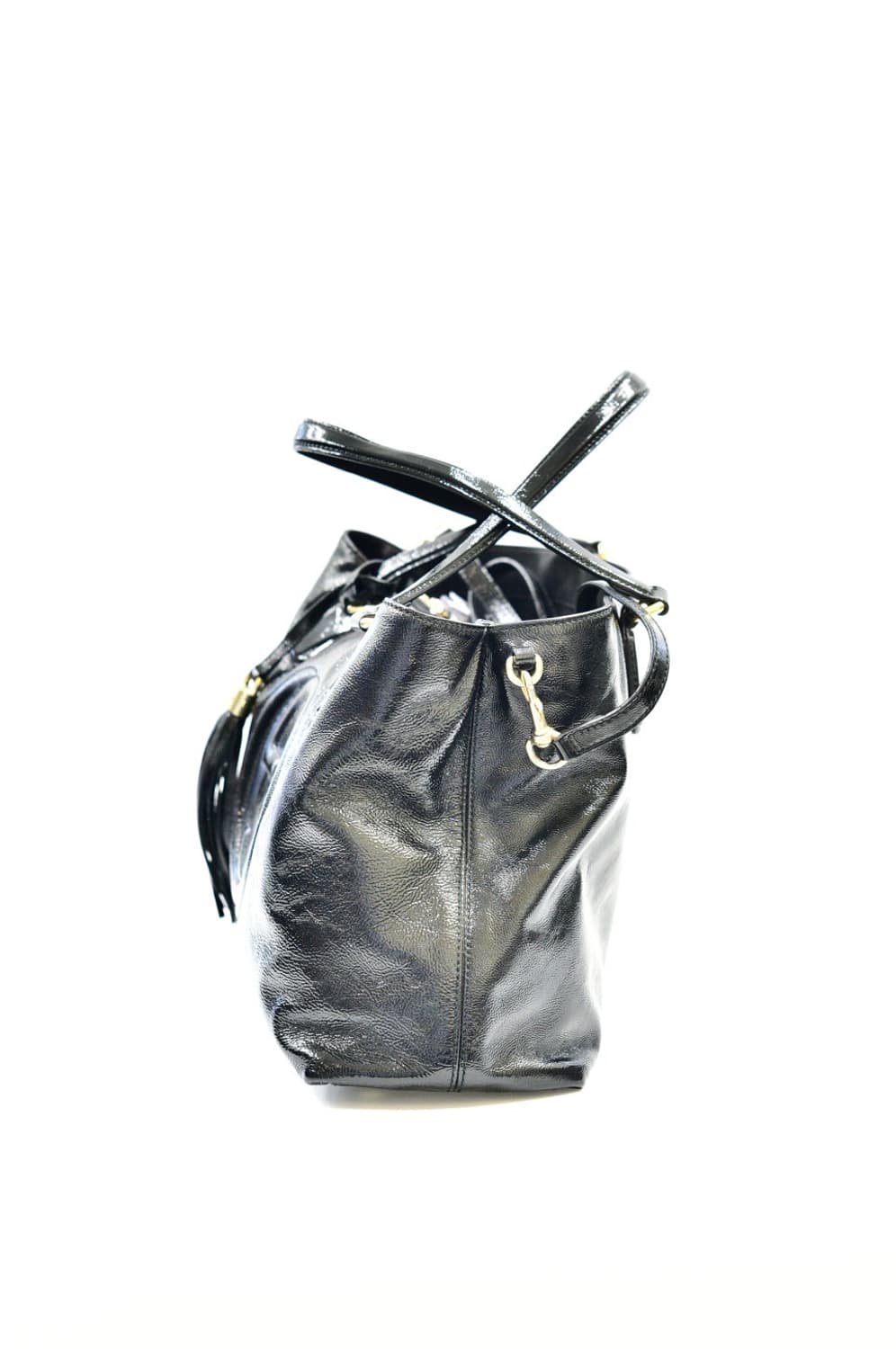 구찌 페이던트 레더 GG 투웨이백(정품) 상품이미지2