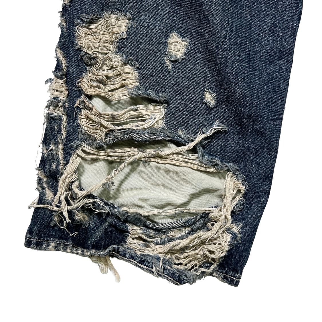lildenimjean 릴데님진 Ragged Jean (34) 상품이미지8