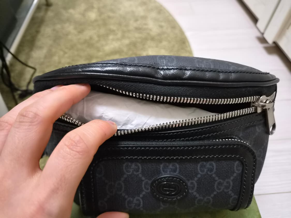 구찌 수프림 벨트백 상품이미지3