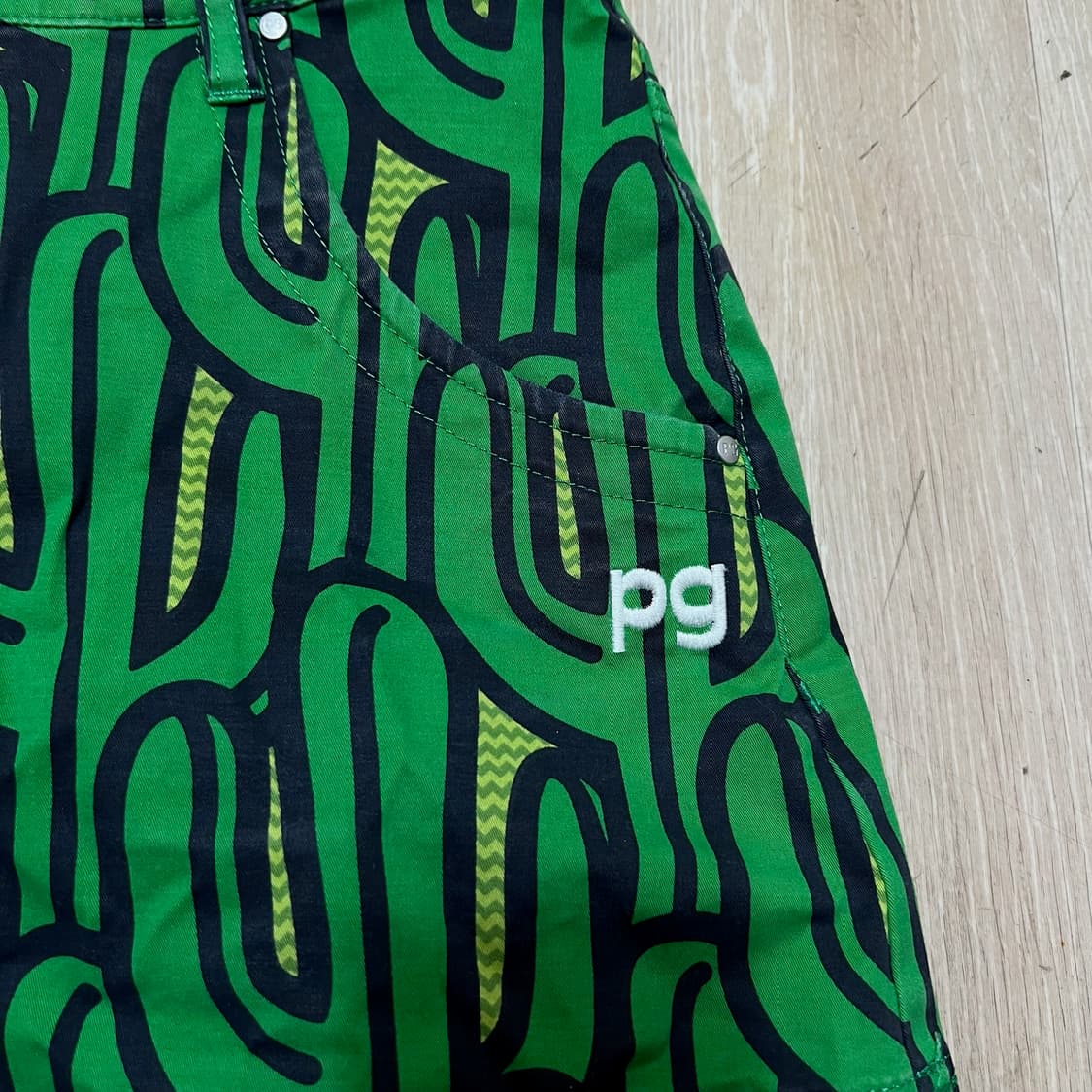 파리게이츠 여성 골프치마 골프 스커트 1사이즈  상품이미지2