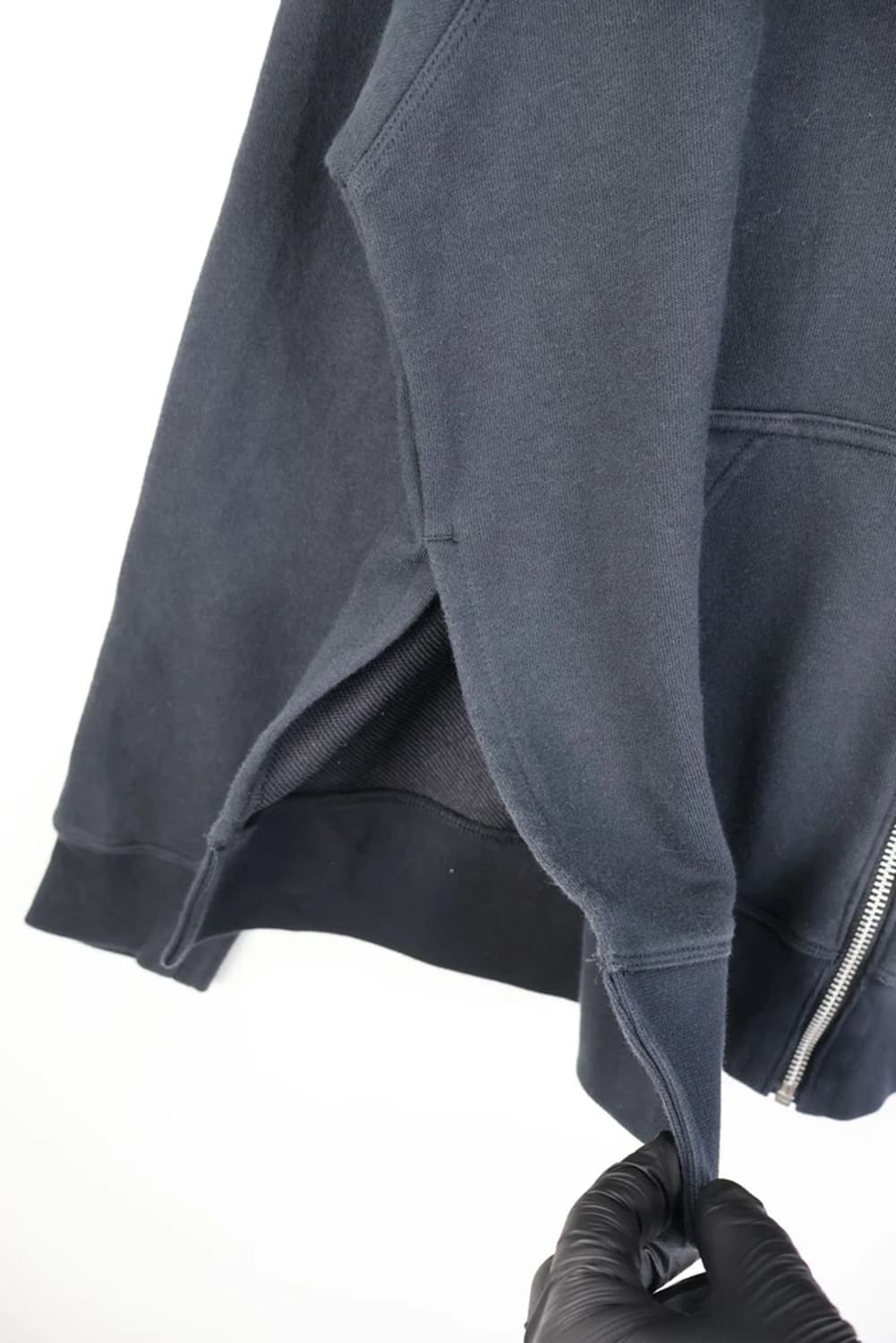 나이키 그래픽 옆트임 후드집업 상품이미지8