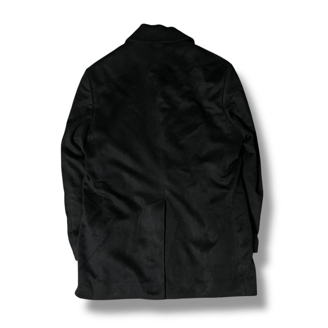 Couture 로가디스 캐시미어 100 블랙 싱글코트 95 상품이미지2