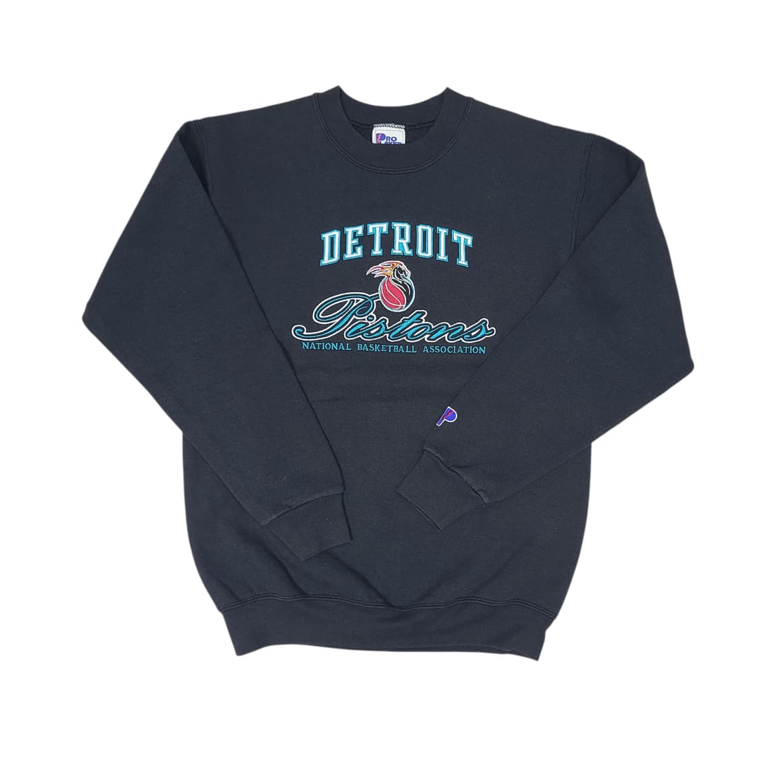 '90s Pro Player × NBA Detroit Pistons 스웻 상품이미지3