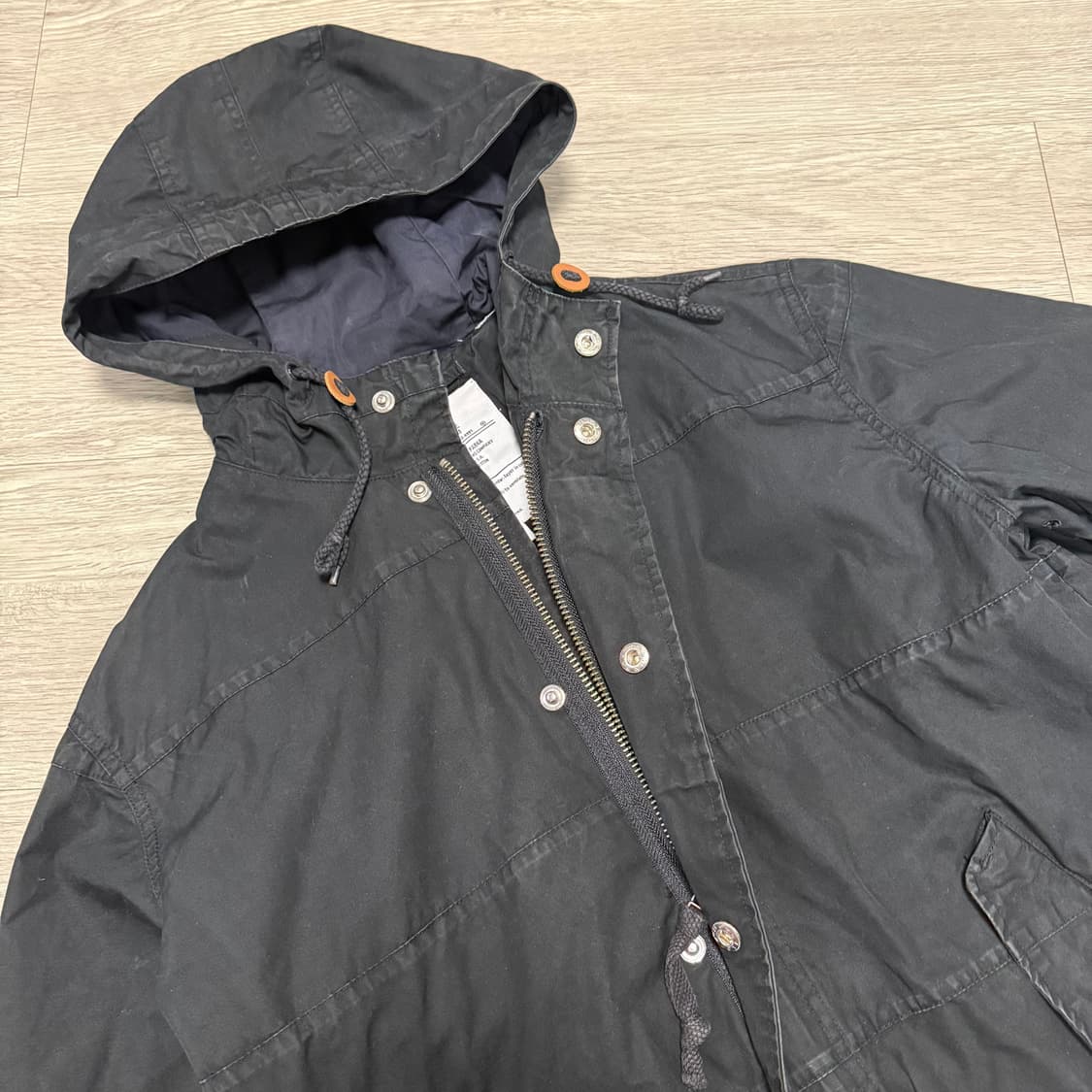 슈프림 2008 Standard Issue Water-Resistan파카 상품이미지4