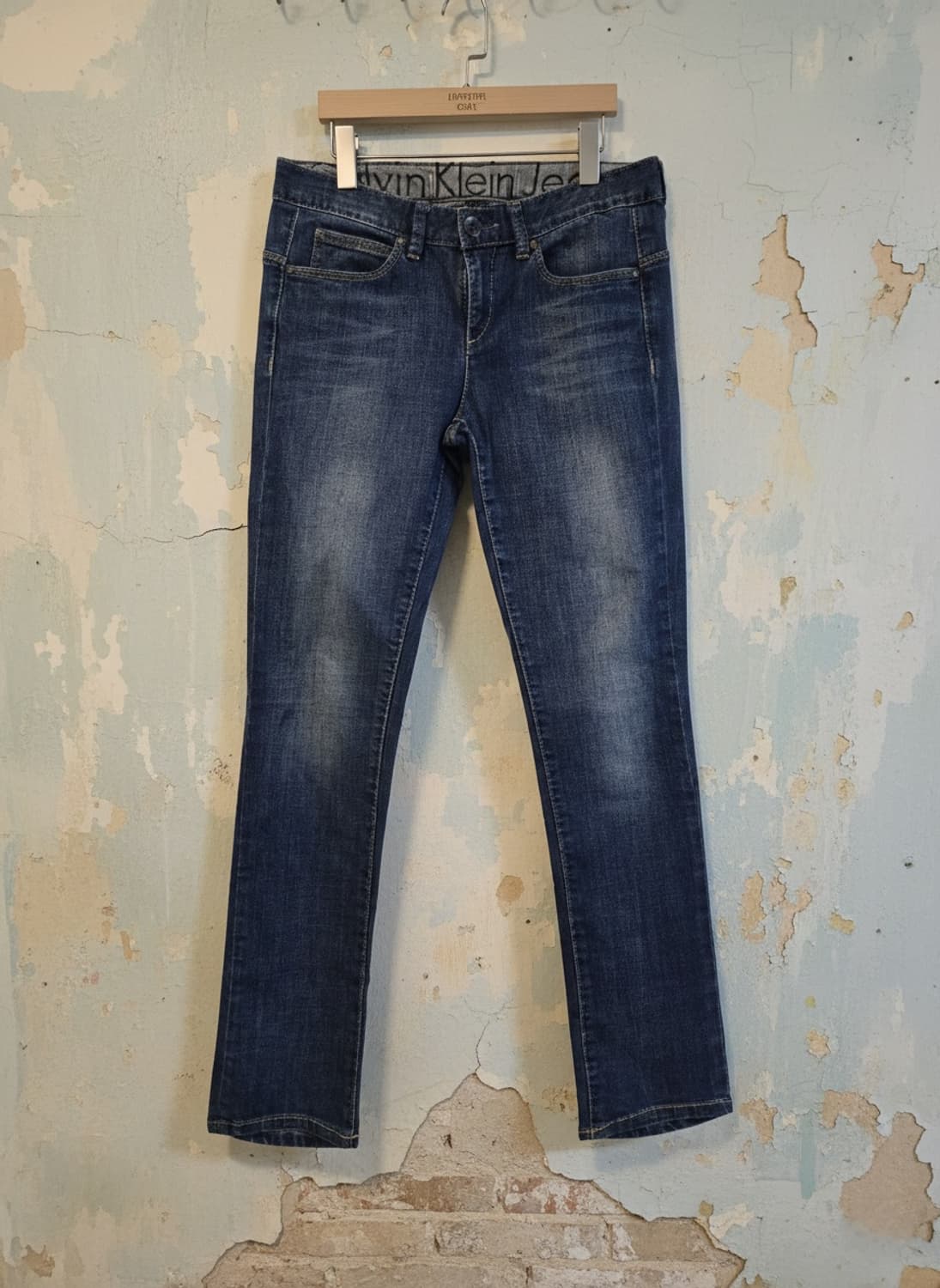 캘빈클라인 우먼 BODY 스키니 청바지 29 상품이미지1