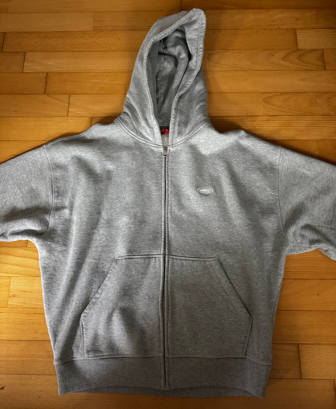 코르테이즈 후드집업 L 상품이미지1