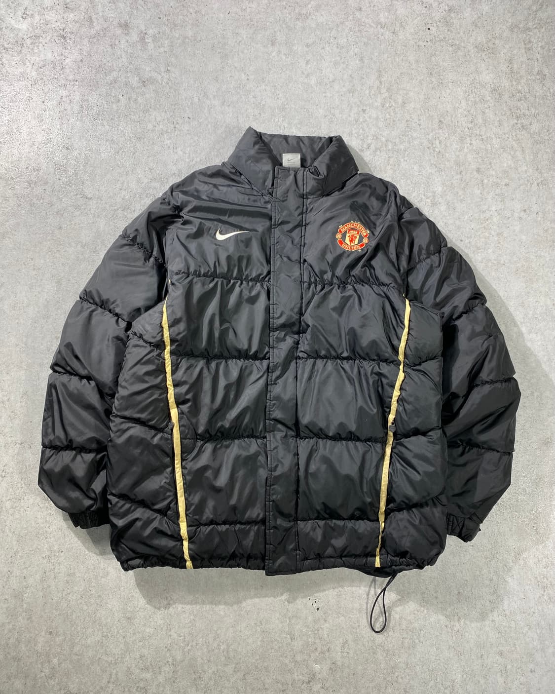 [XL] Nike "MUFC" 나이키 맨유FC 덕다운 패딩 상품이미지1