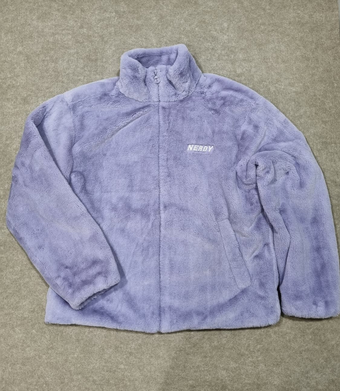 여성 XL 널디 뮬리 에코퍼 후리스 자켓 상품이미지7