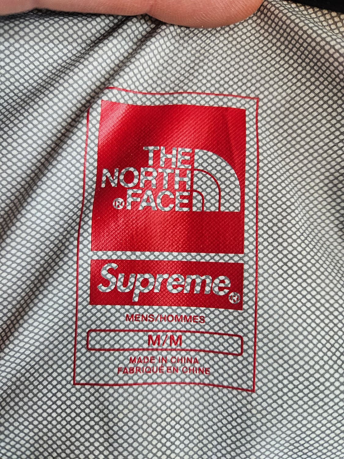 슈프림 노스페이스 15시즌 코치자켓 상품이미지3