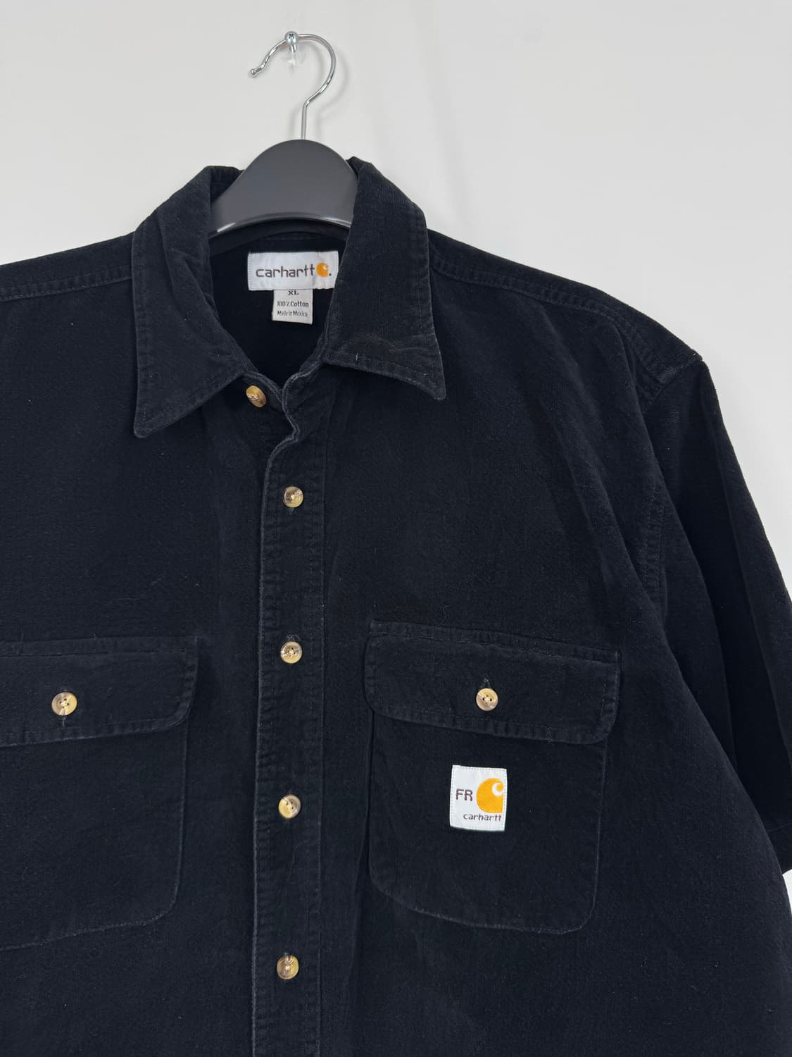 b291) 칼하트 워크 셔츠 상품이미지2