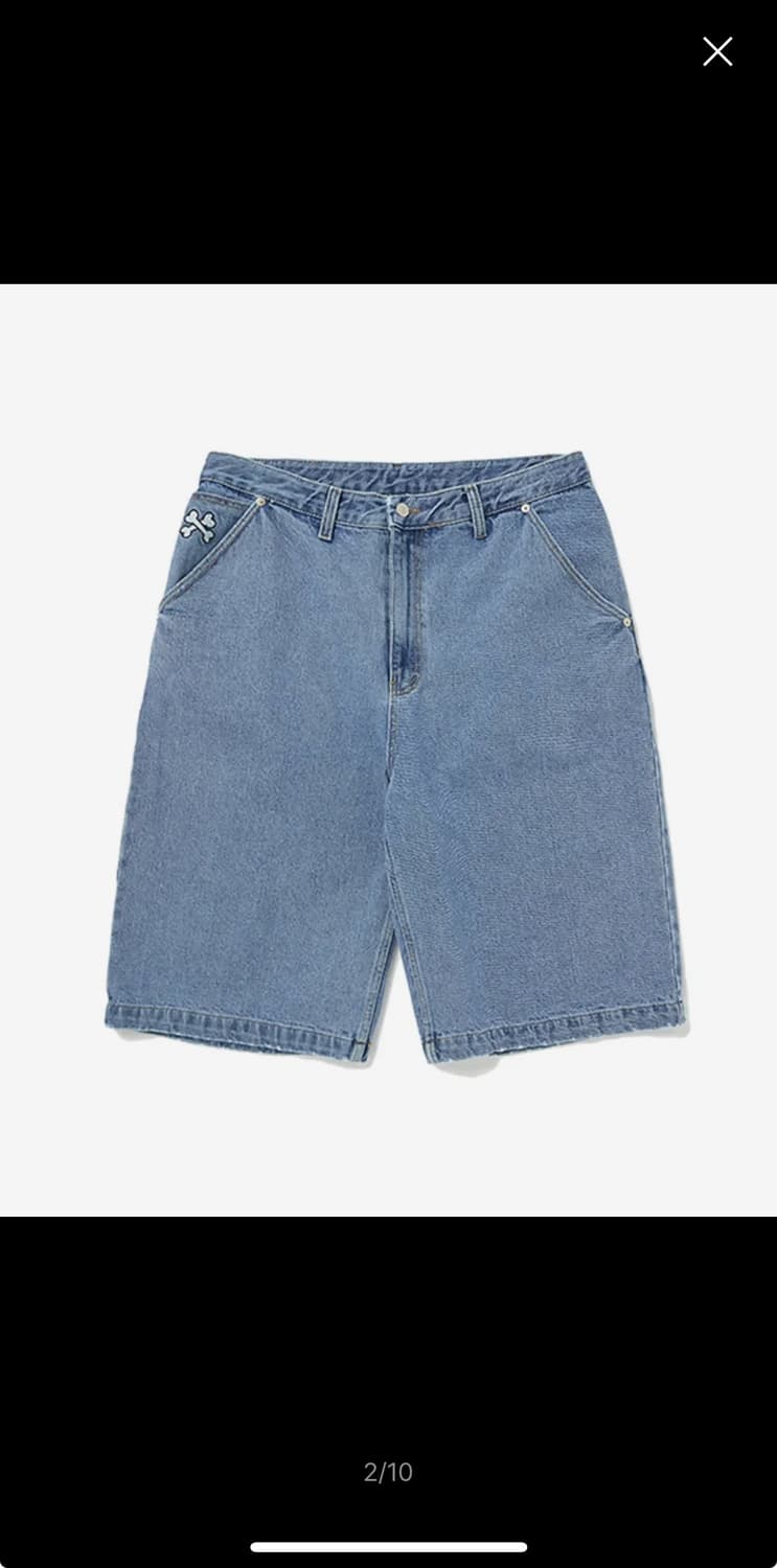 위캔더스 반바지 XL 새상품 상품이미지1
