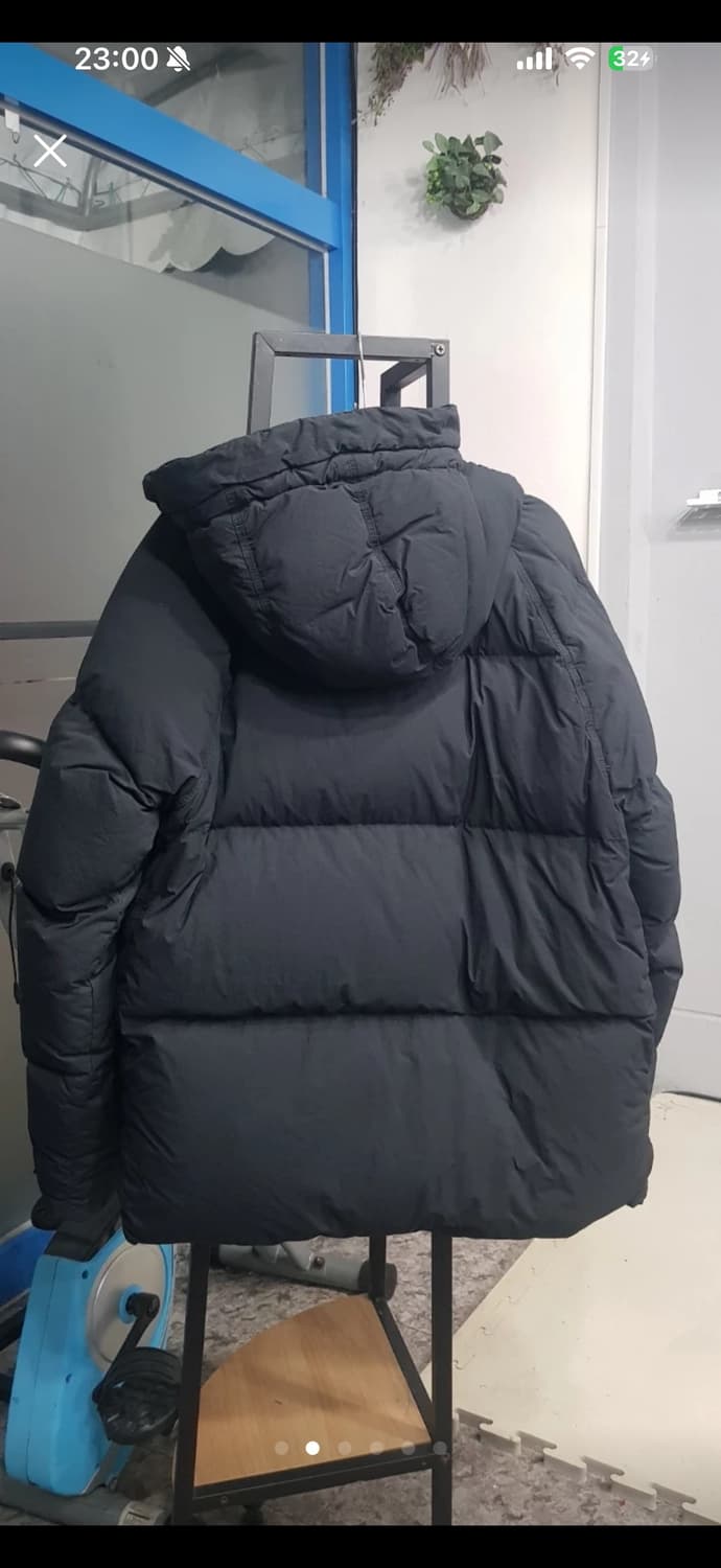 텐씨 Artic 다운파카 남성 100~105(50) 상품이미지2