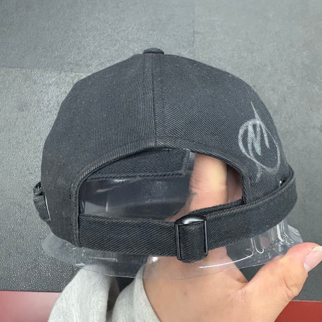 모티패스트 볼캡 상품이미지4