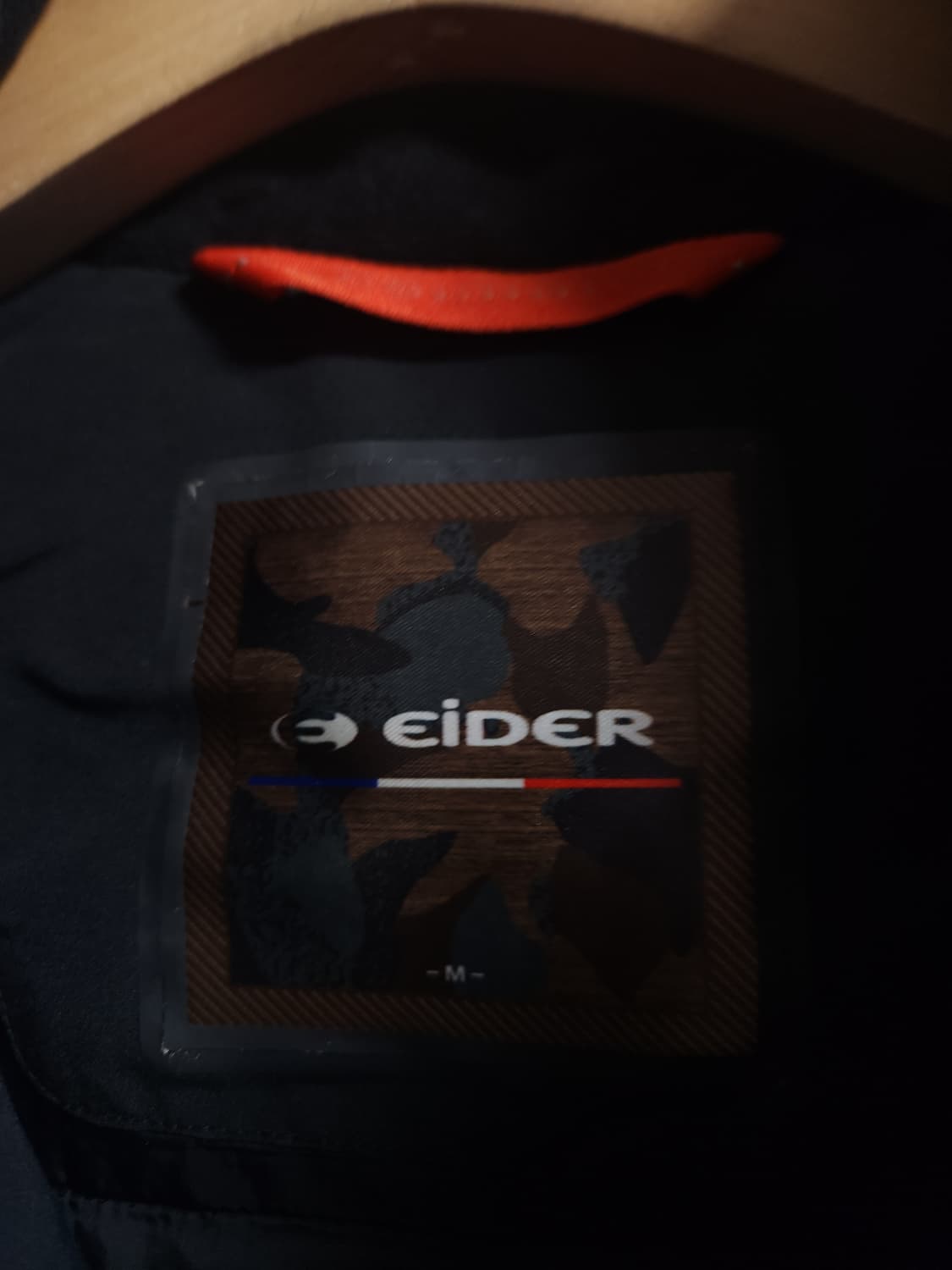 아이더 덕다운 스투키 패딩, M 상품이미지3