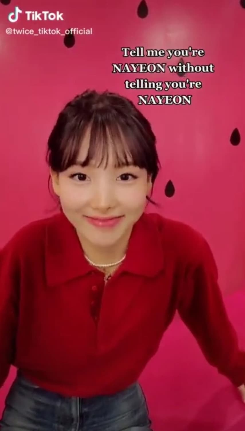 메이비베이비 디어리스트 Simone 니트 루비레드 상품이미지2