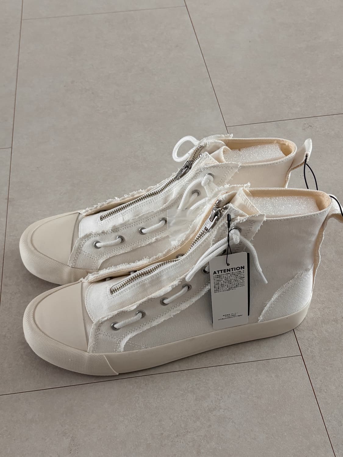 GU 언더커버 하이탑 컨버스 / 새상품 290 상품이미지2