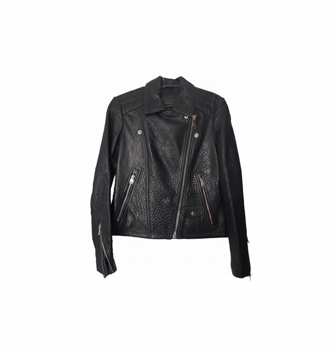 올세인츠 가죽 자켓 36 상품이미지1