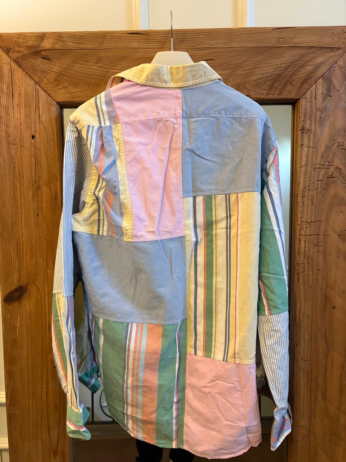 폴로 남녀공용 셔츠 상품이미지2