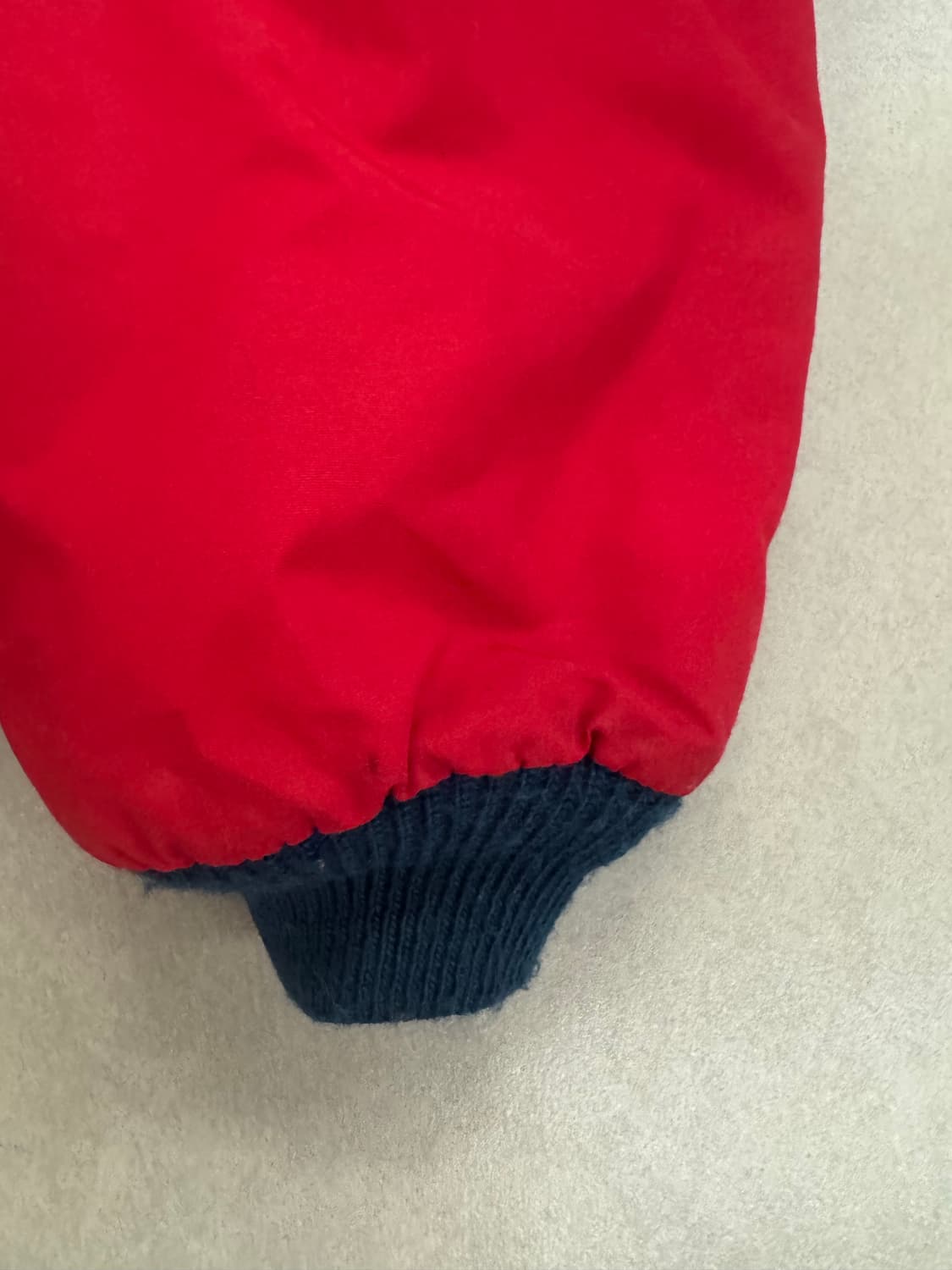 90‘s 빈티지 LL Bean 웜업 자켓 XXL 상품이미지7