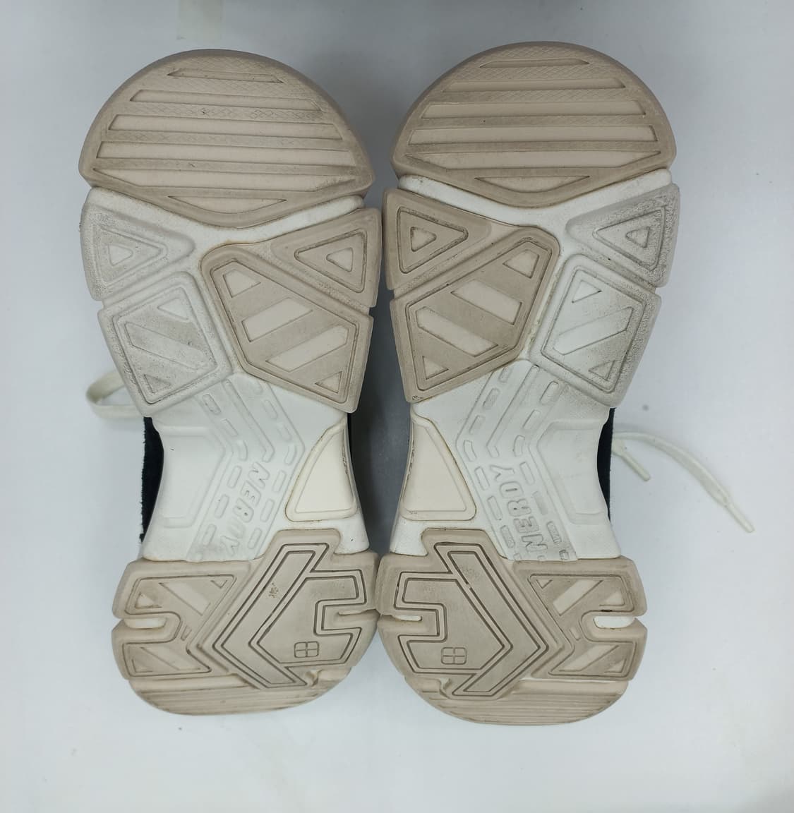 널디 젤리그 캔버스 하이 블랙 270mm 상품이미지3