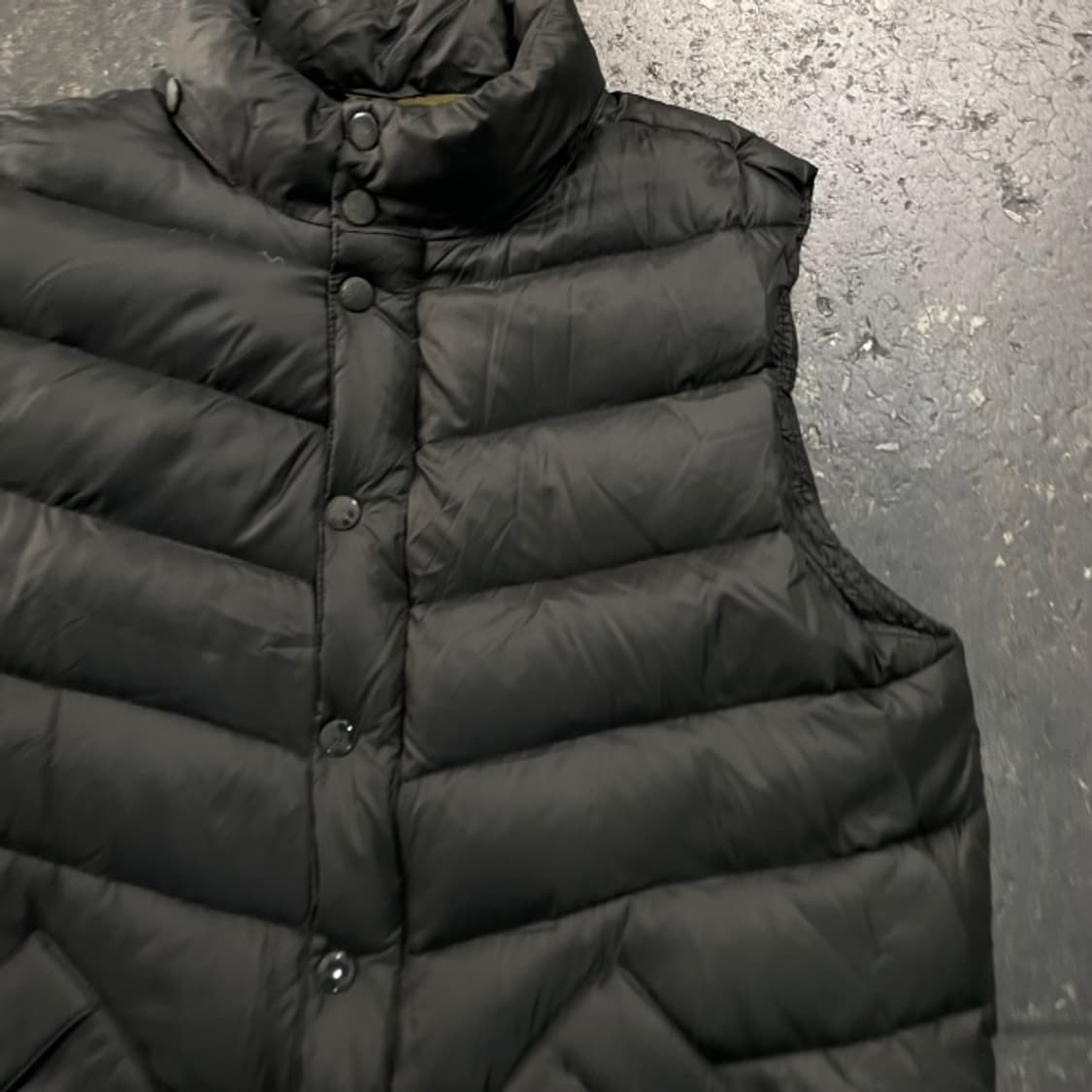 100 갭 패딩조끼 상품이미지2