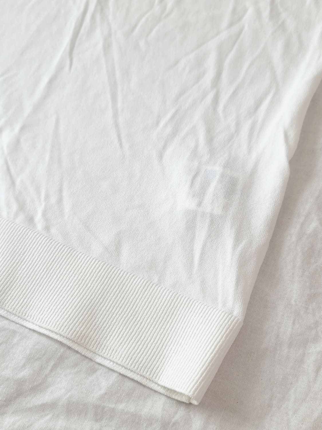 BEANPOLE 빈폴스포츠 브이넥 반팔 티셔츠 상품이미지5