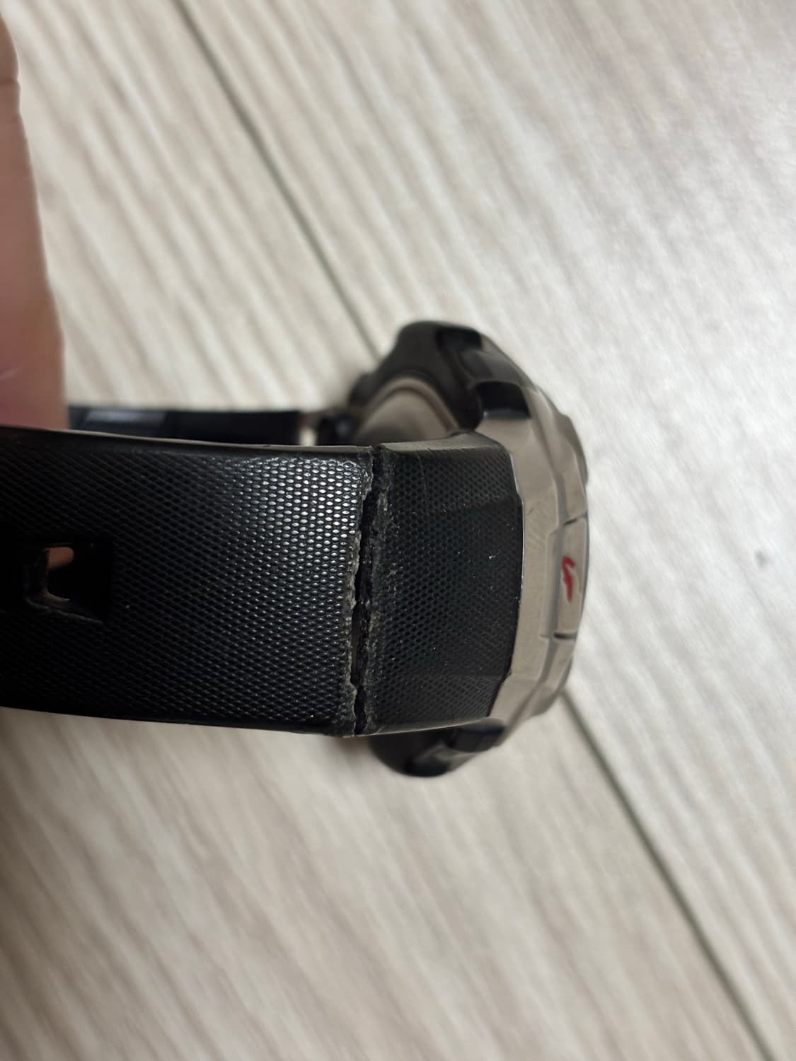 [단종/스트랩 손상] 카시오 지샥 G-7100 (10년 배터리, 상품이미지7