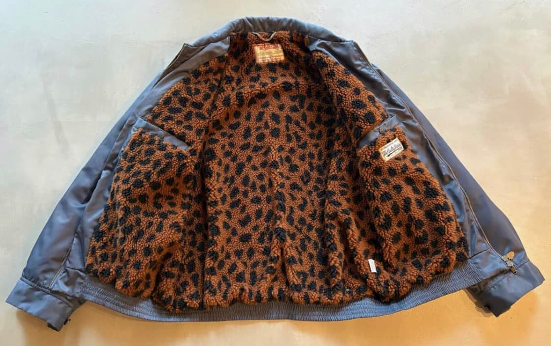 와코마리아X맥그리거 안티프리즈 자켓 상품이미지3