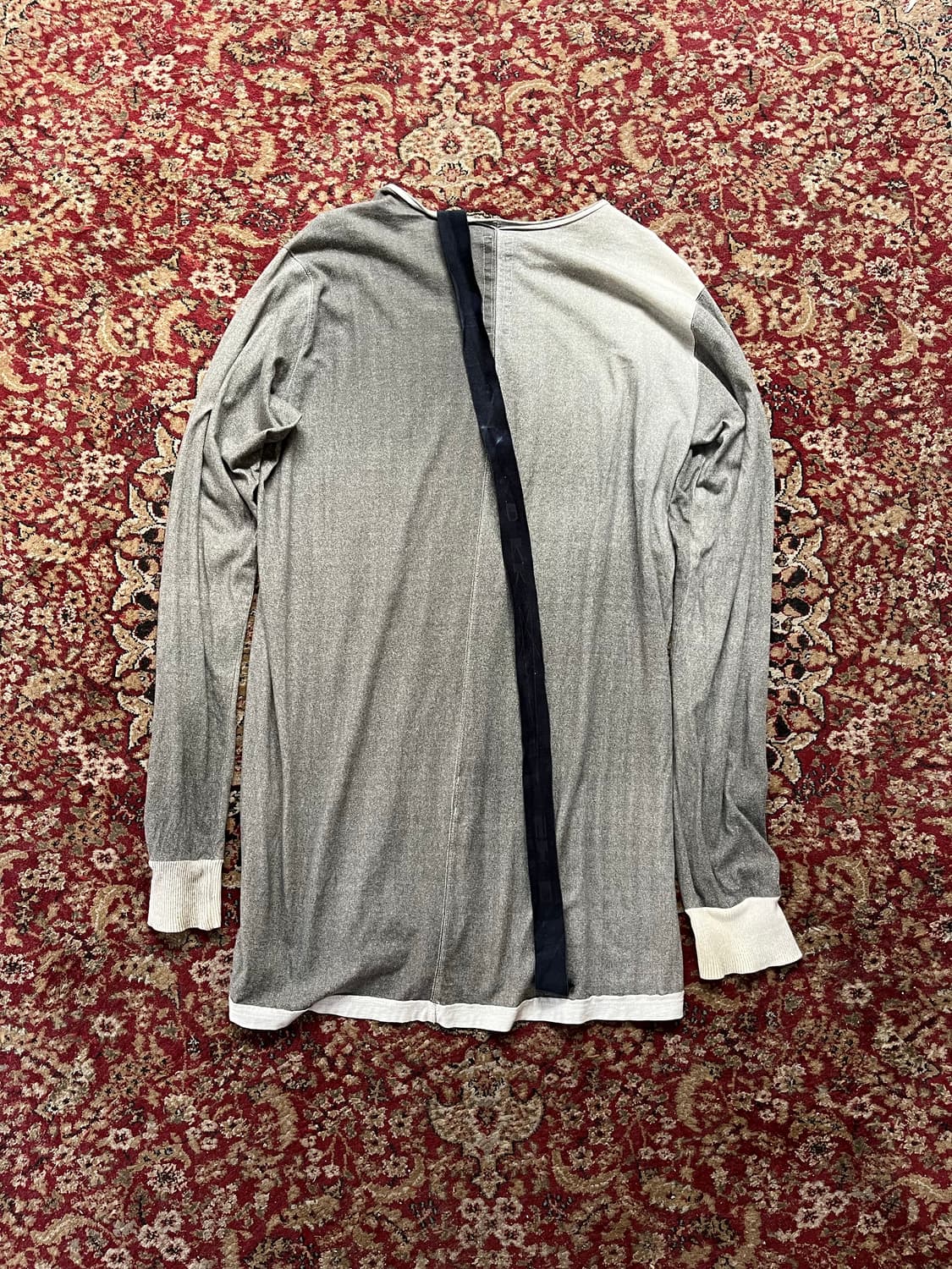 릭오웬스 롱슬리브 상품이미지2