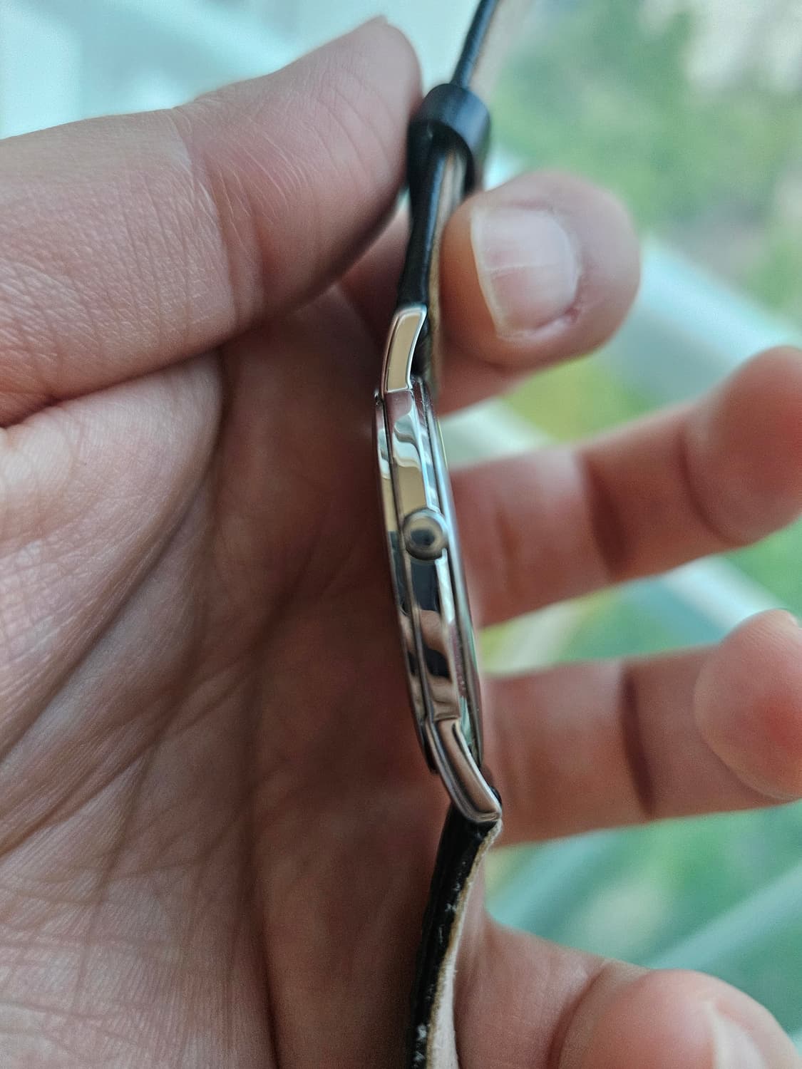 2010s 시티즌 에코드라이브 초슬림 빈티지 시계 상품이미지3