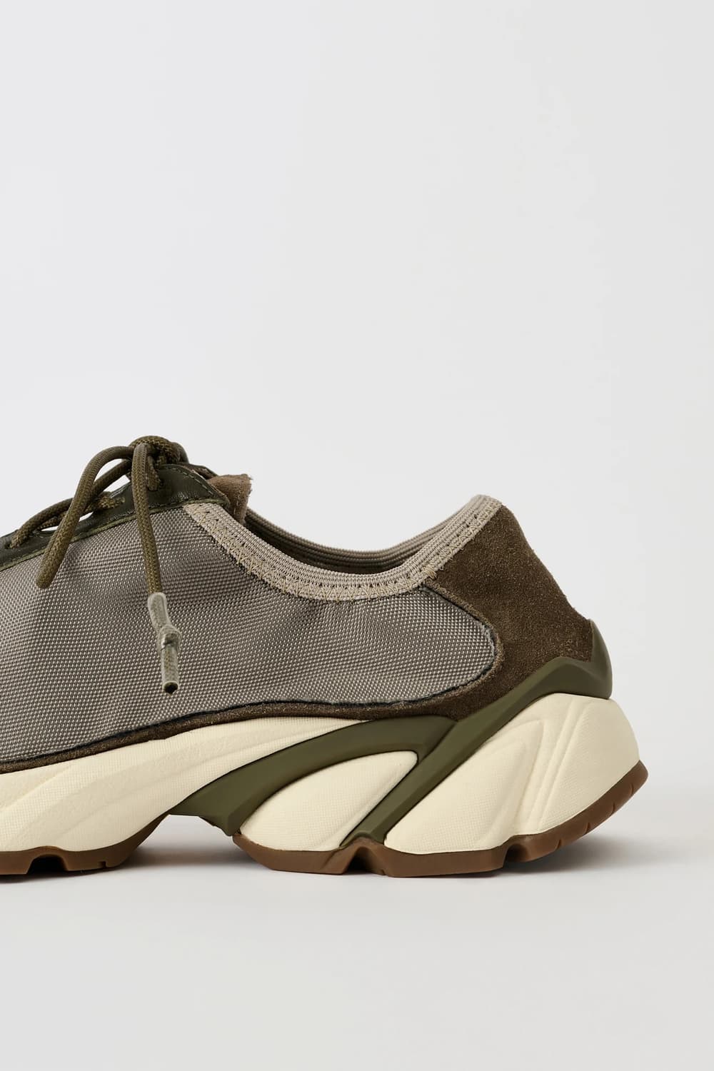 [40,41,42,43]아워레가시 26ss 클로브 스니커즈/실버그린 상품이미지5