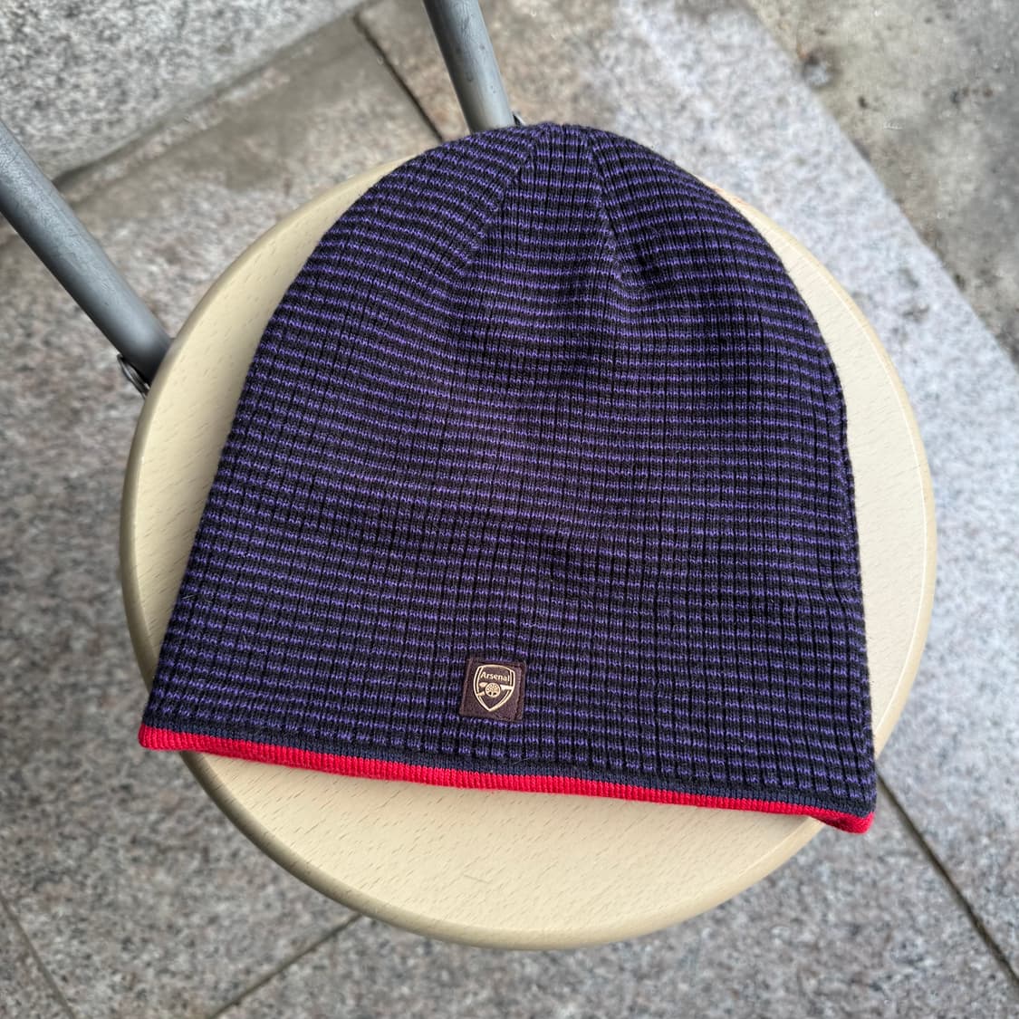 나이키 아스널 로고 리버시블 비니 상품이미지4