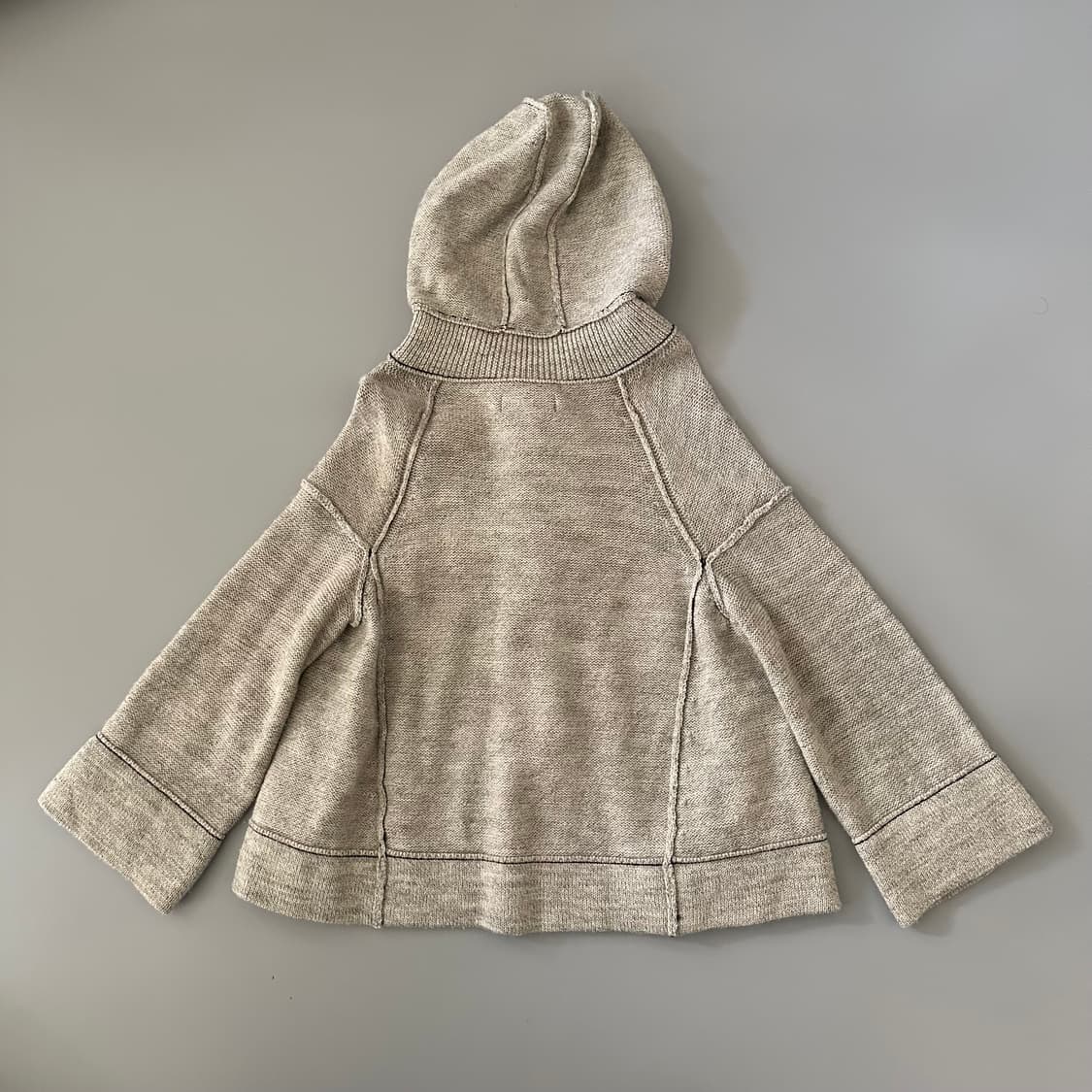 요지야마모토 Y's 울 후드 자켓 상품이미지6