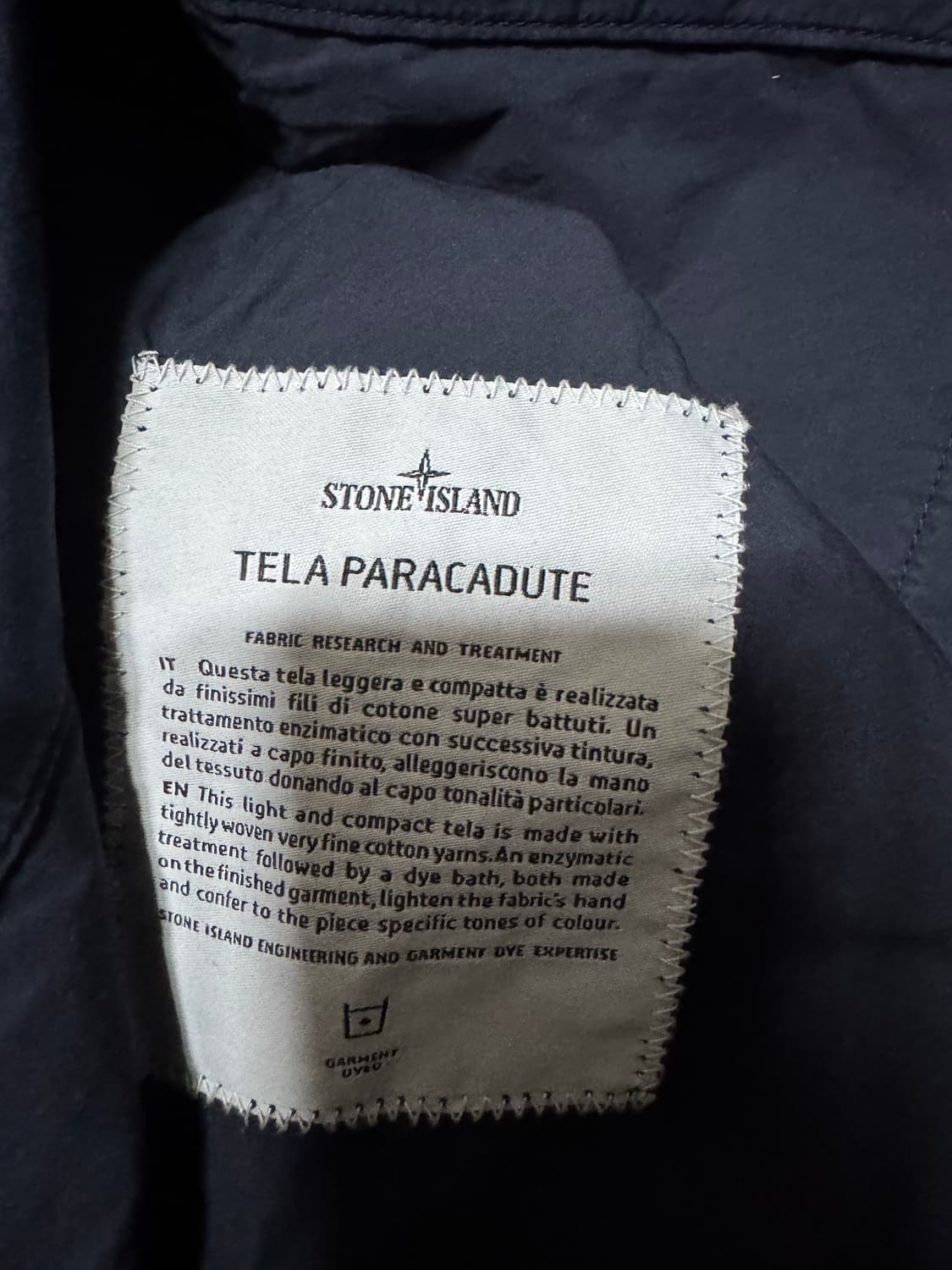 M 스톤아일랜드 블레이저 자켓 상품이미지7