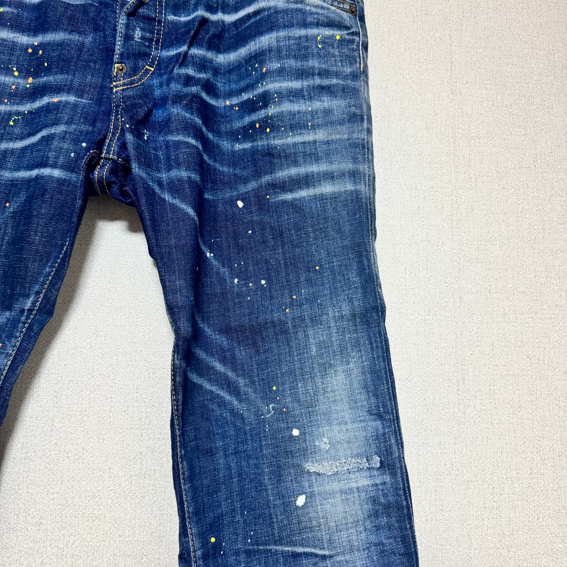 디스퀘어드2 데님 54 상품이미지3