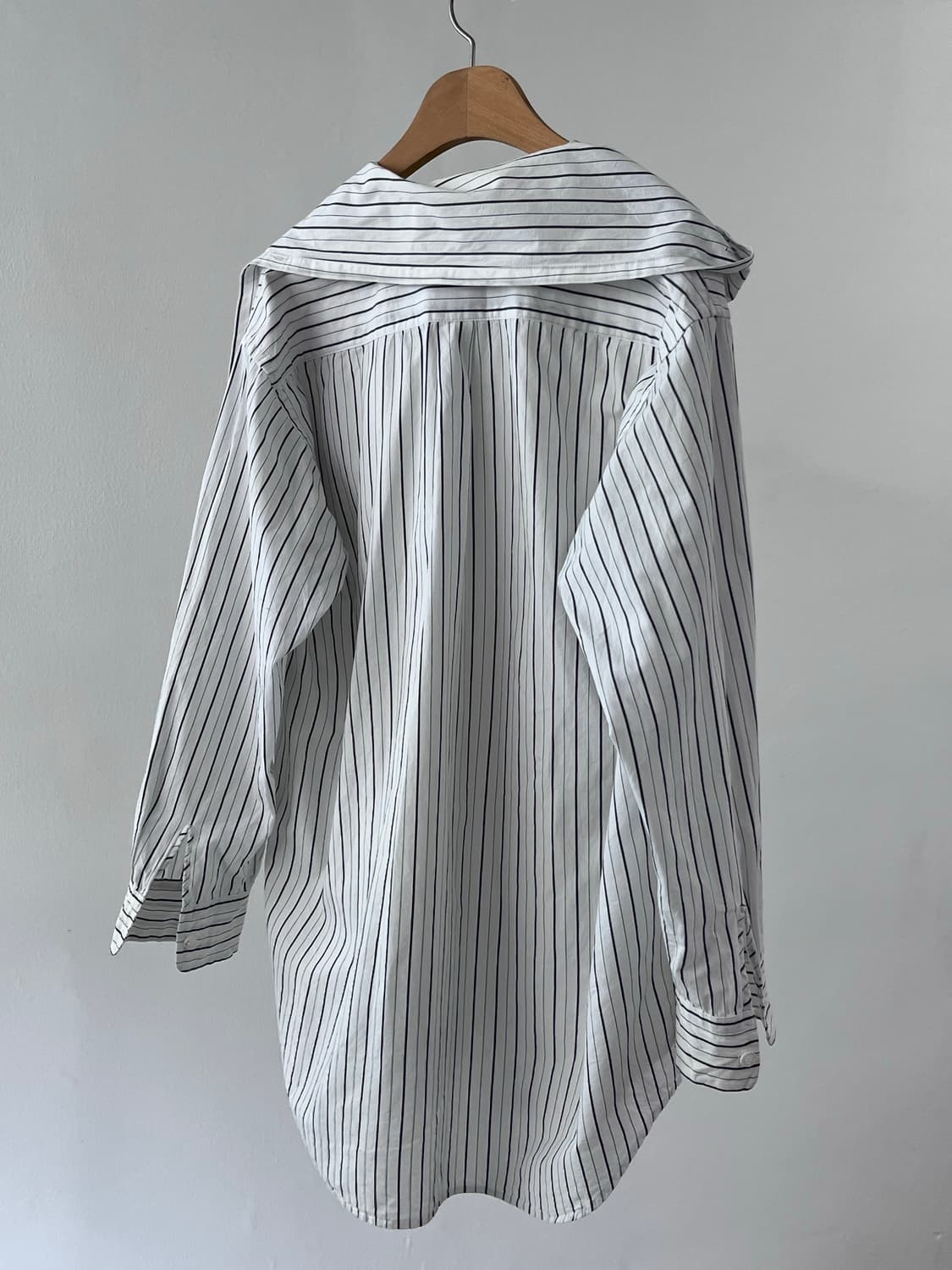 Comme des garcons tricot blouse 상품이미지4