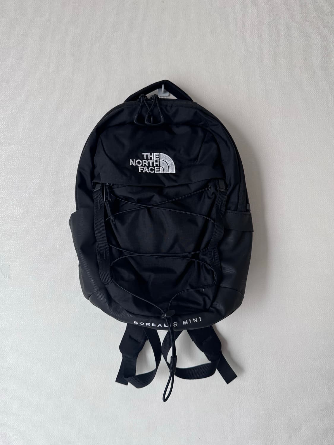 노스페이스 NM2DP30A 보레알리스 미니 백팩 상품이미지1